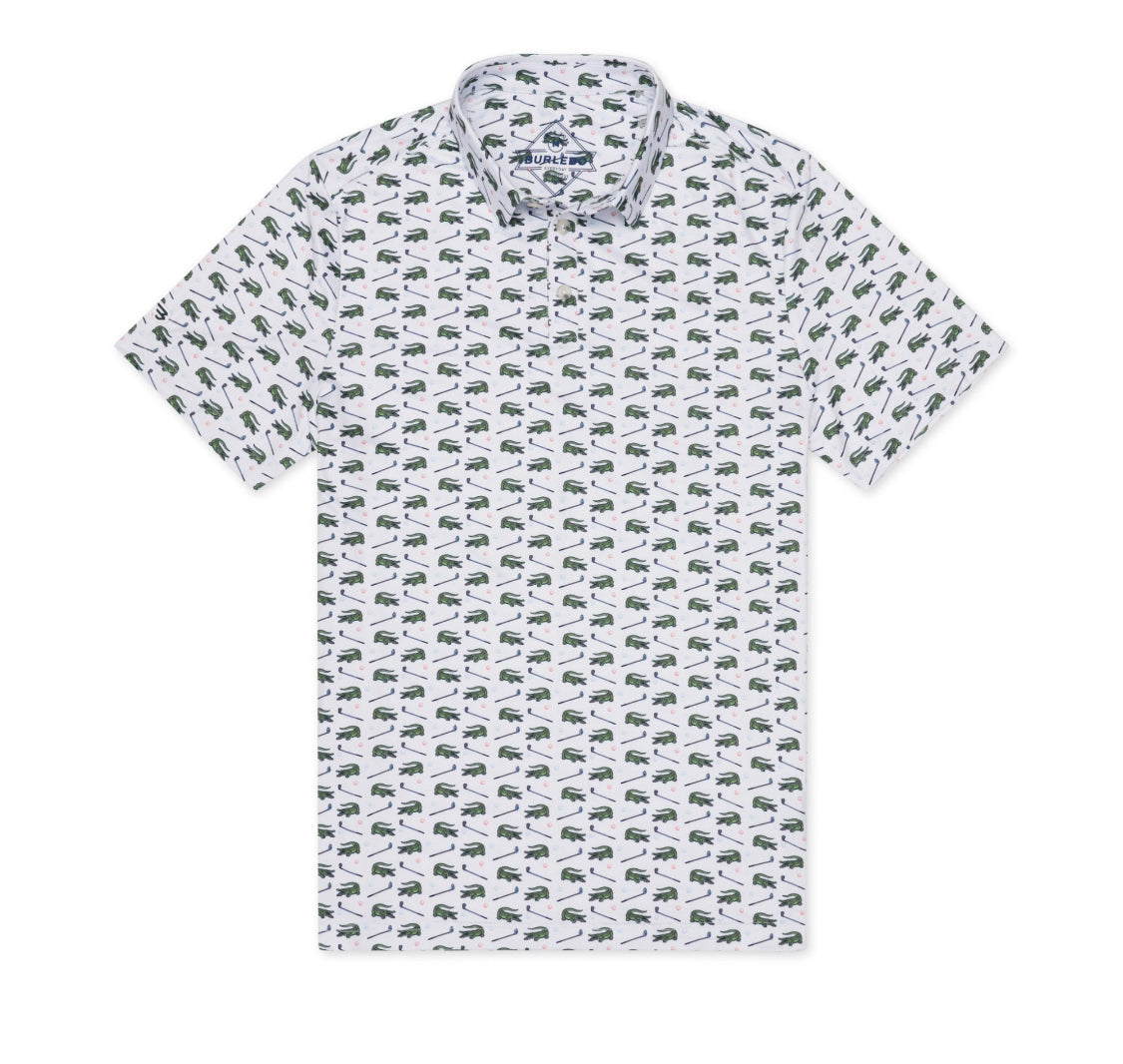 Burlebo Tap It In Performance Polo BURLEBO