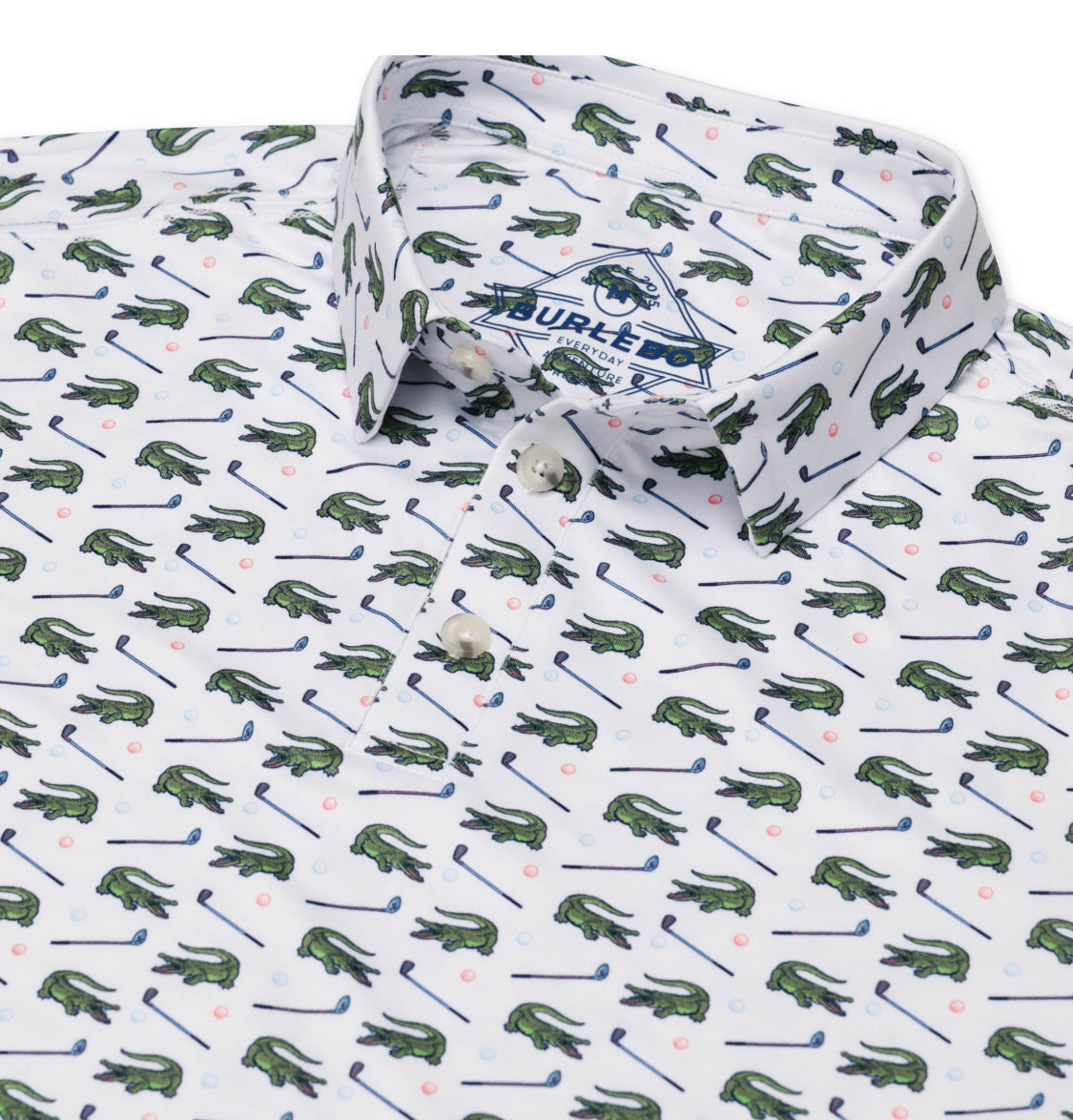 Burlebo Tap It In Performance Polo BURLEBO