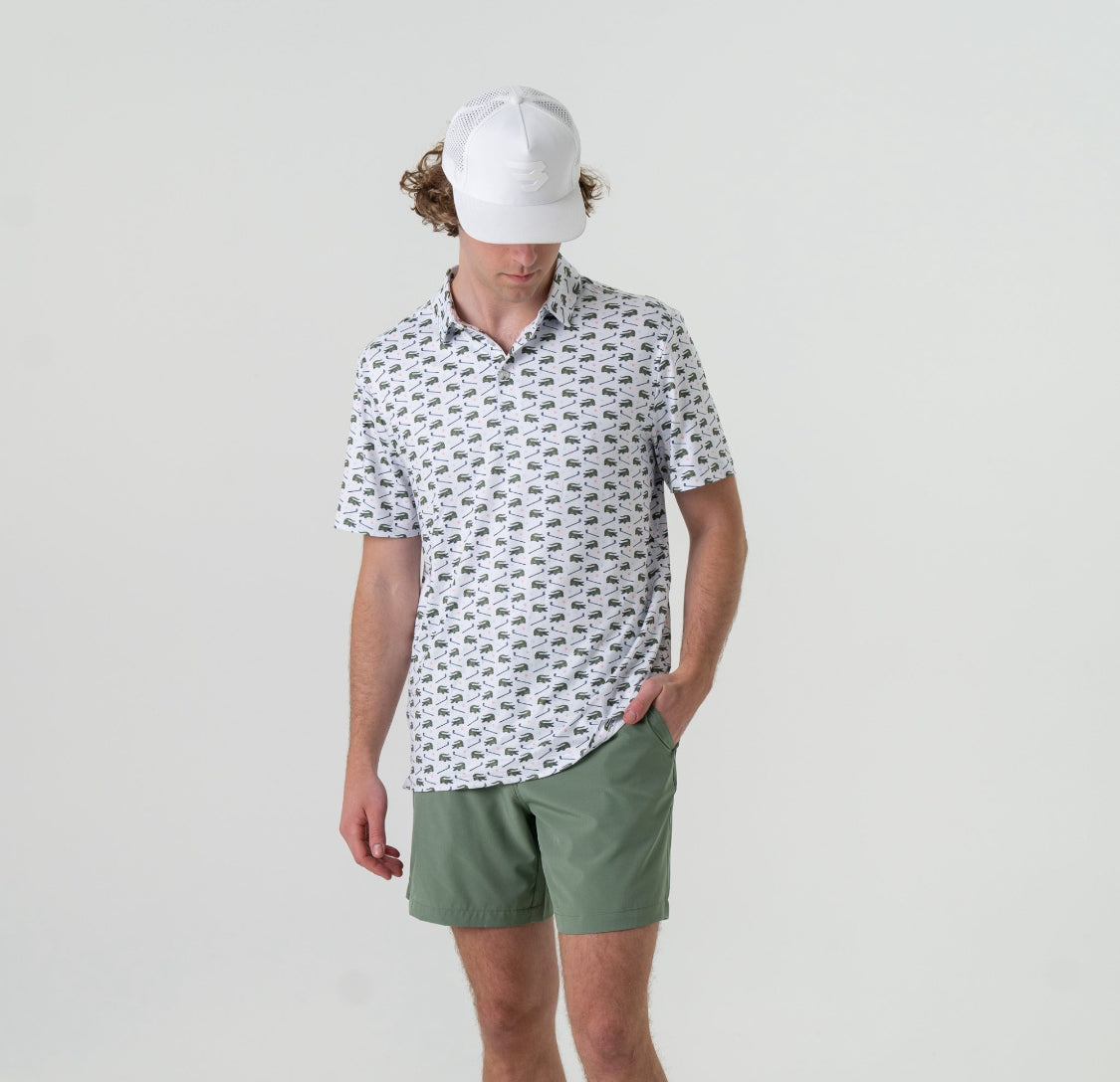 Burlebo Tap It In Performance Polo BURLEBO