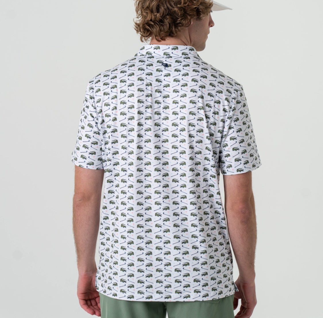 Burlebo Tap It In Performance Polo BURLEBO
