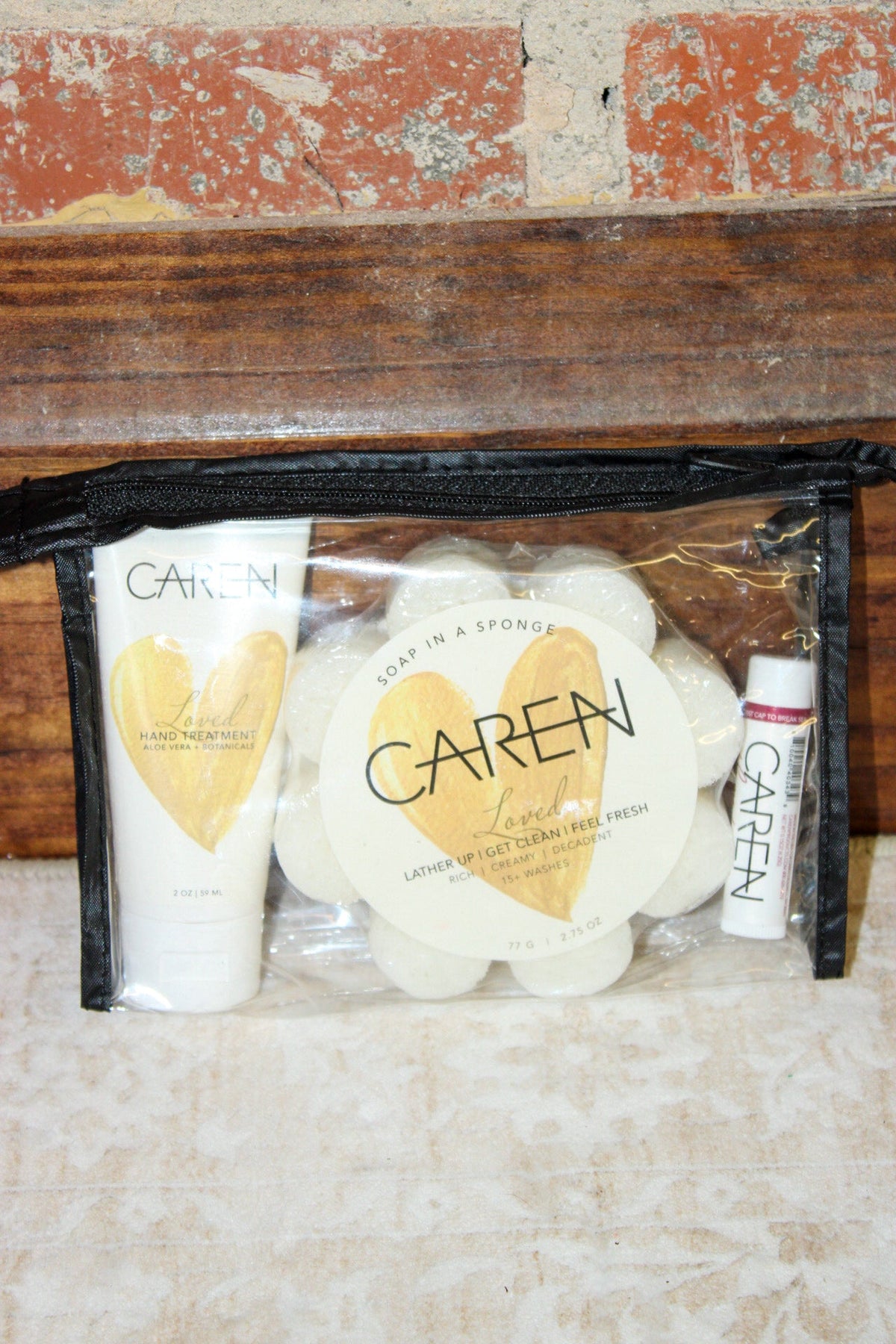 Caren Products - Loved Gift Set Caren Products