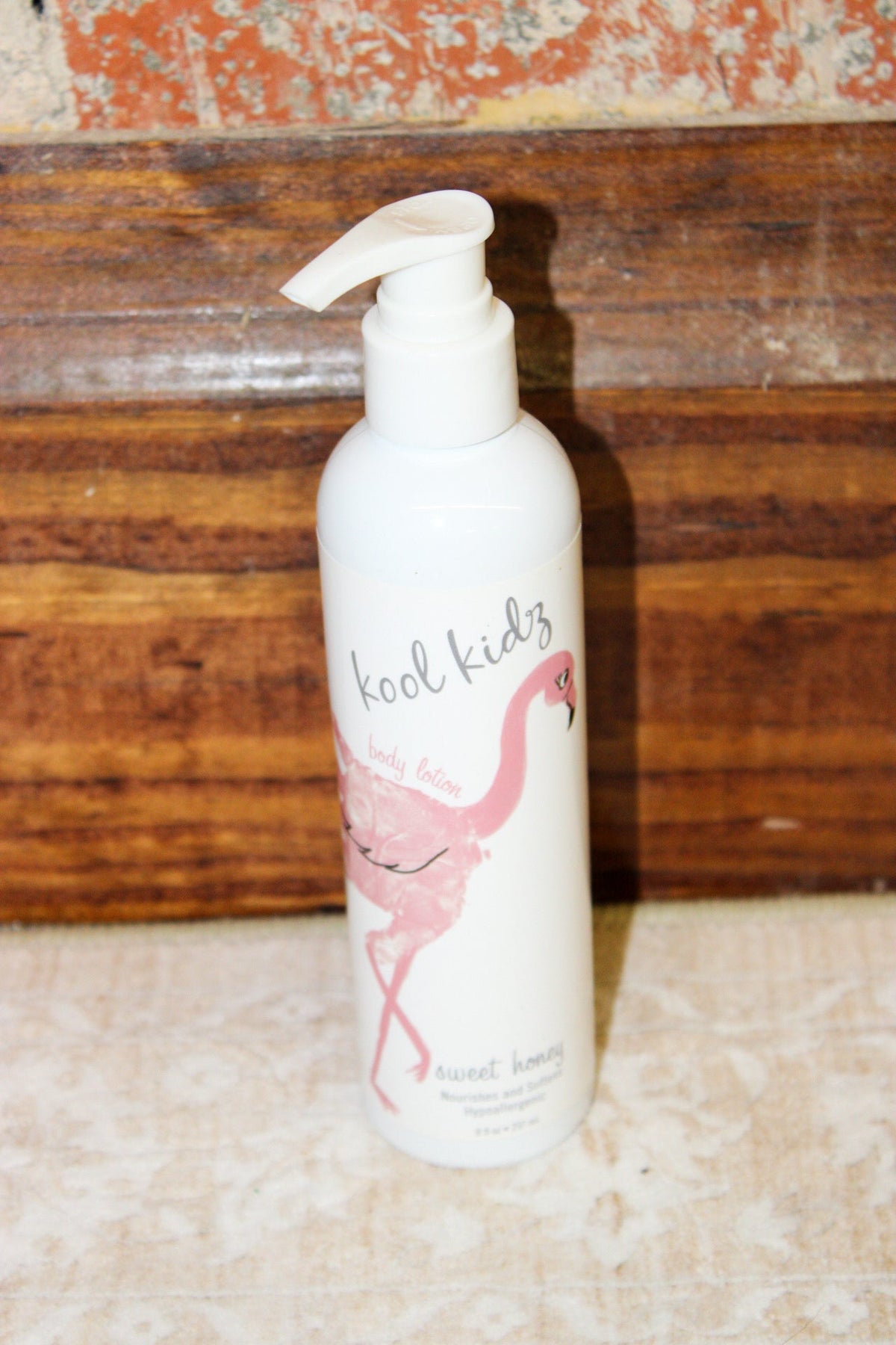 Caren Products - Kool Kidz Lotion Flamingo 8oz Caren Products