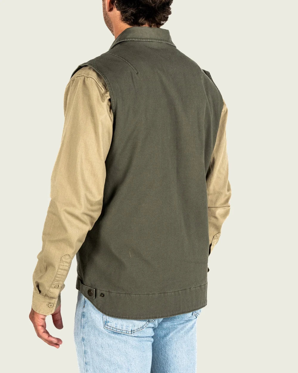 Marsh Wear Fossil Westwood Vest MARSH WEAR