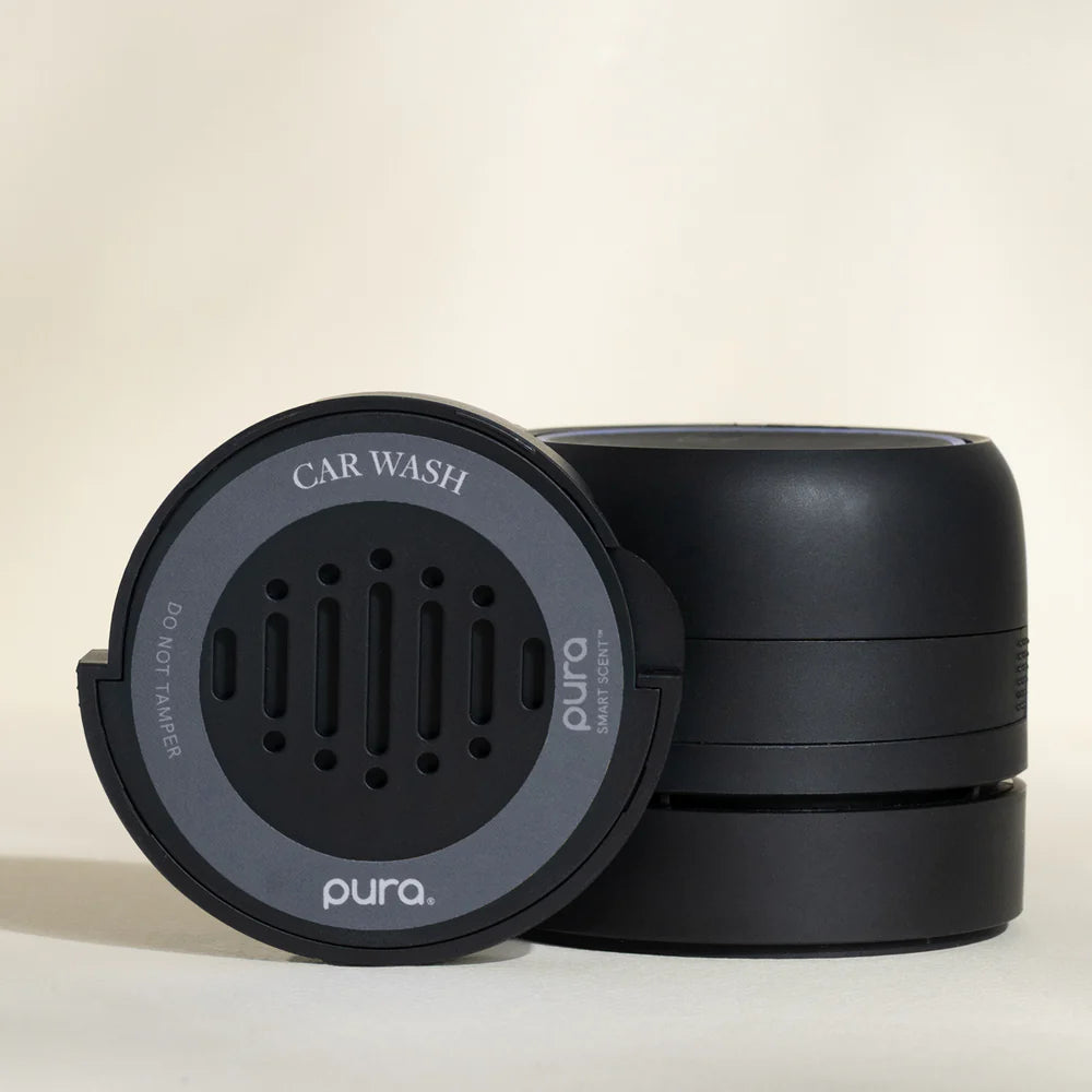 Pura Car Wash Car Diffuser Refill Pura