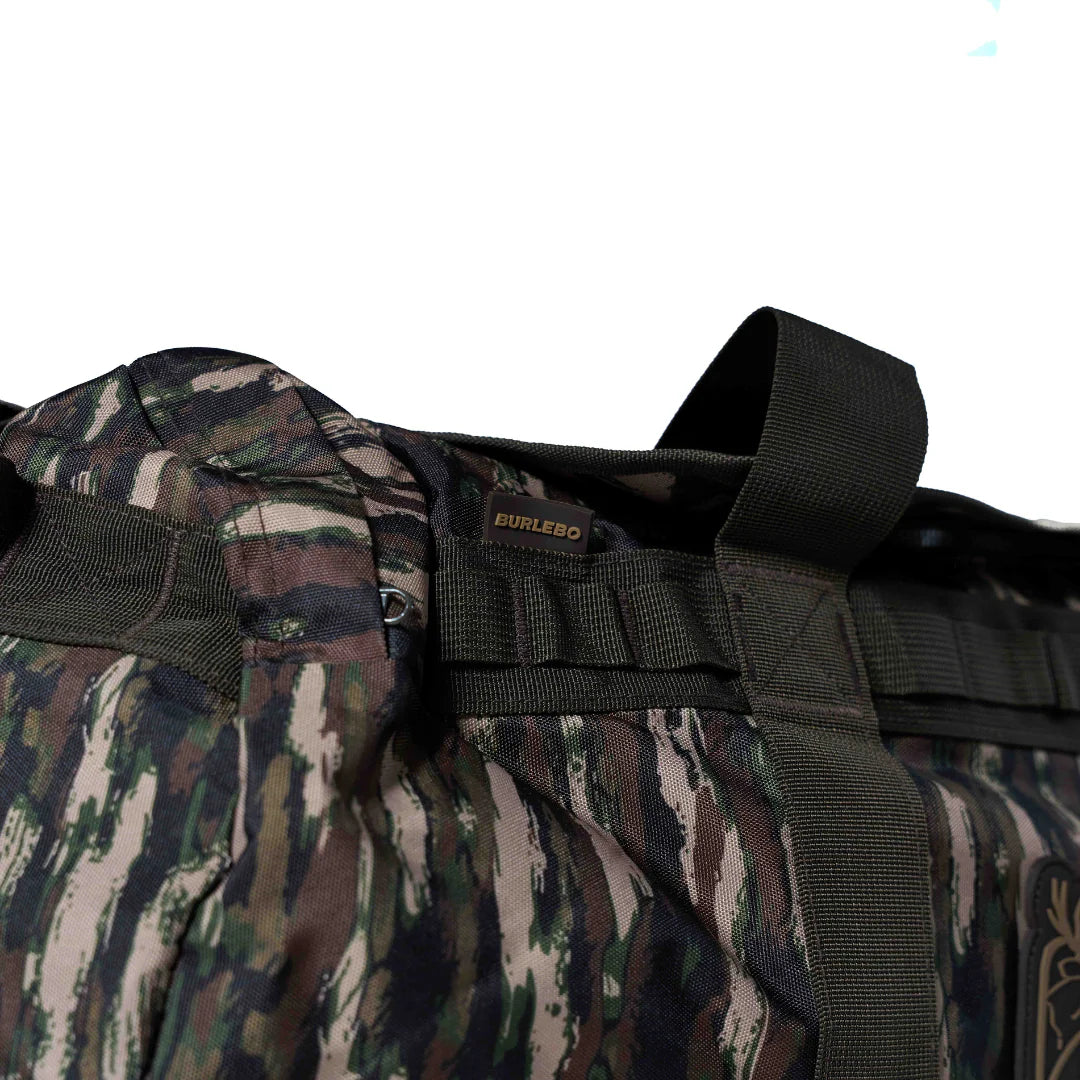 Burlebo Midland Camo Duffle BURLEBO