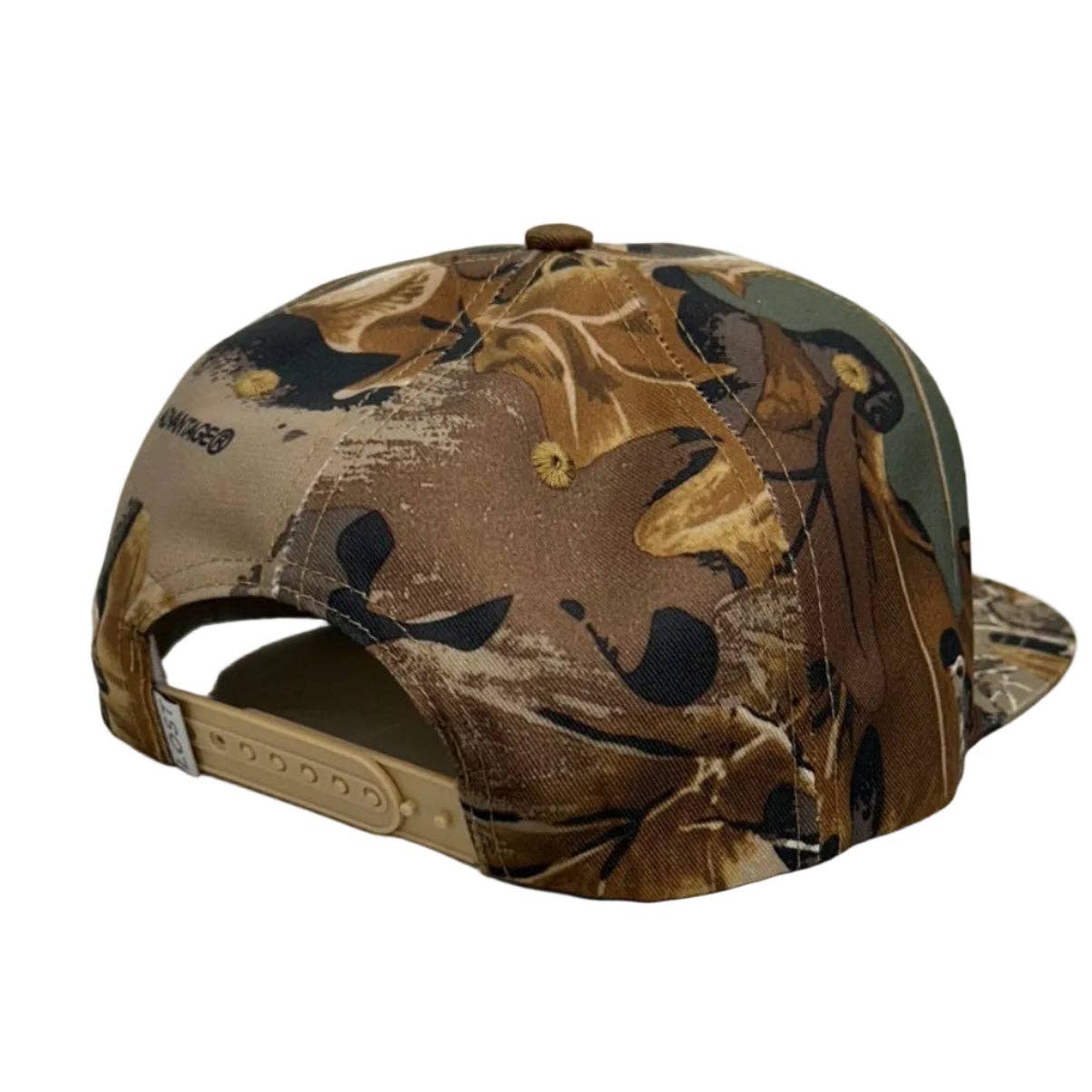 American Flyway Waterfowl - Old Rope Hat Realtree Advantage w/ Turkey Tracks American Flyway Waterfowl