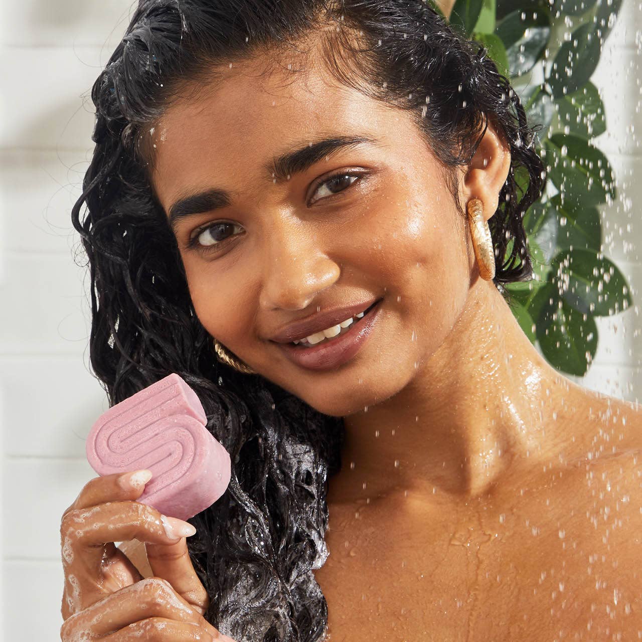 KITSCH - Castor Oil Nourishing Shampoo Bar KITSCH