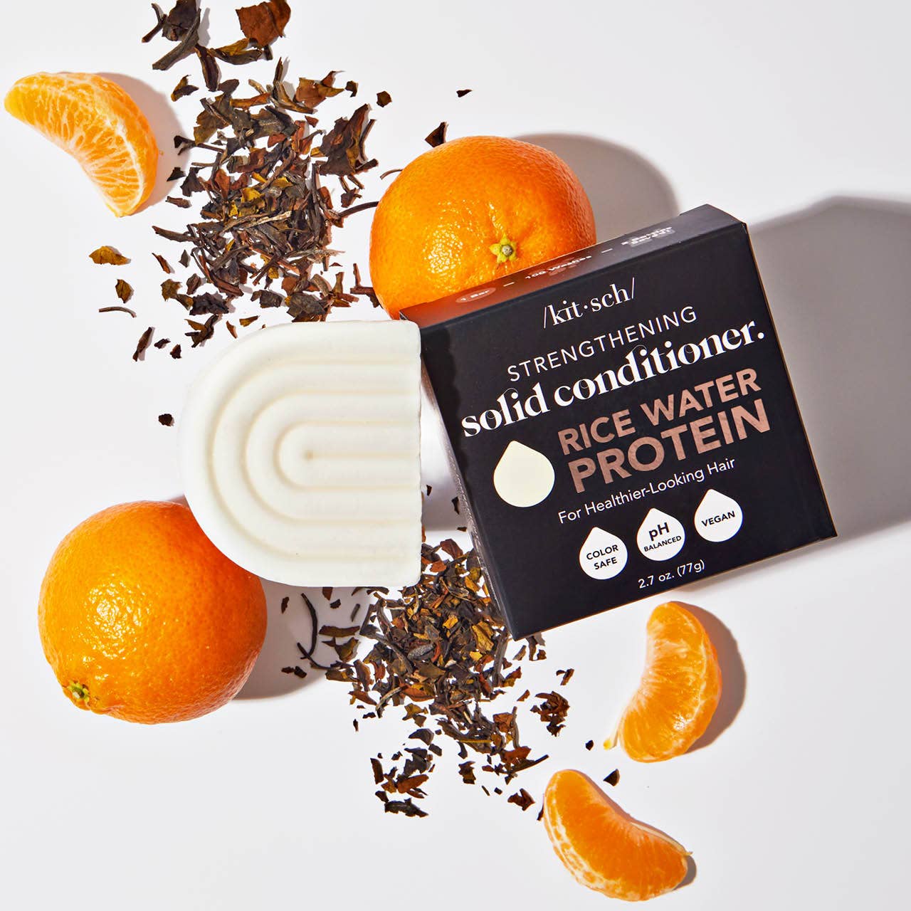 KITSCH - Rice Water Protein Conditioner Bar for Hair Growth KITSCH