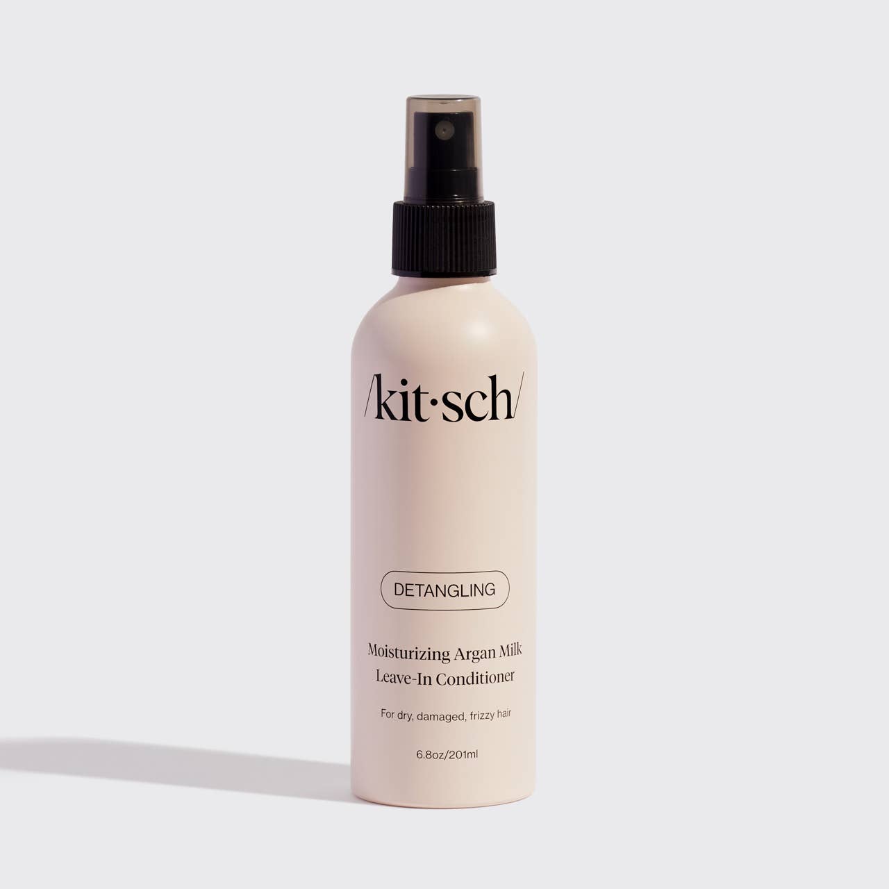 KITSCH - Moisturizing Argan Milk Leave-In Conditioner KITSCH