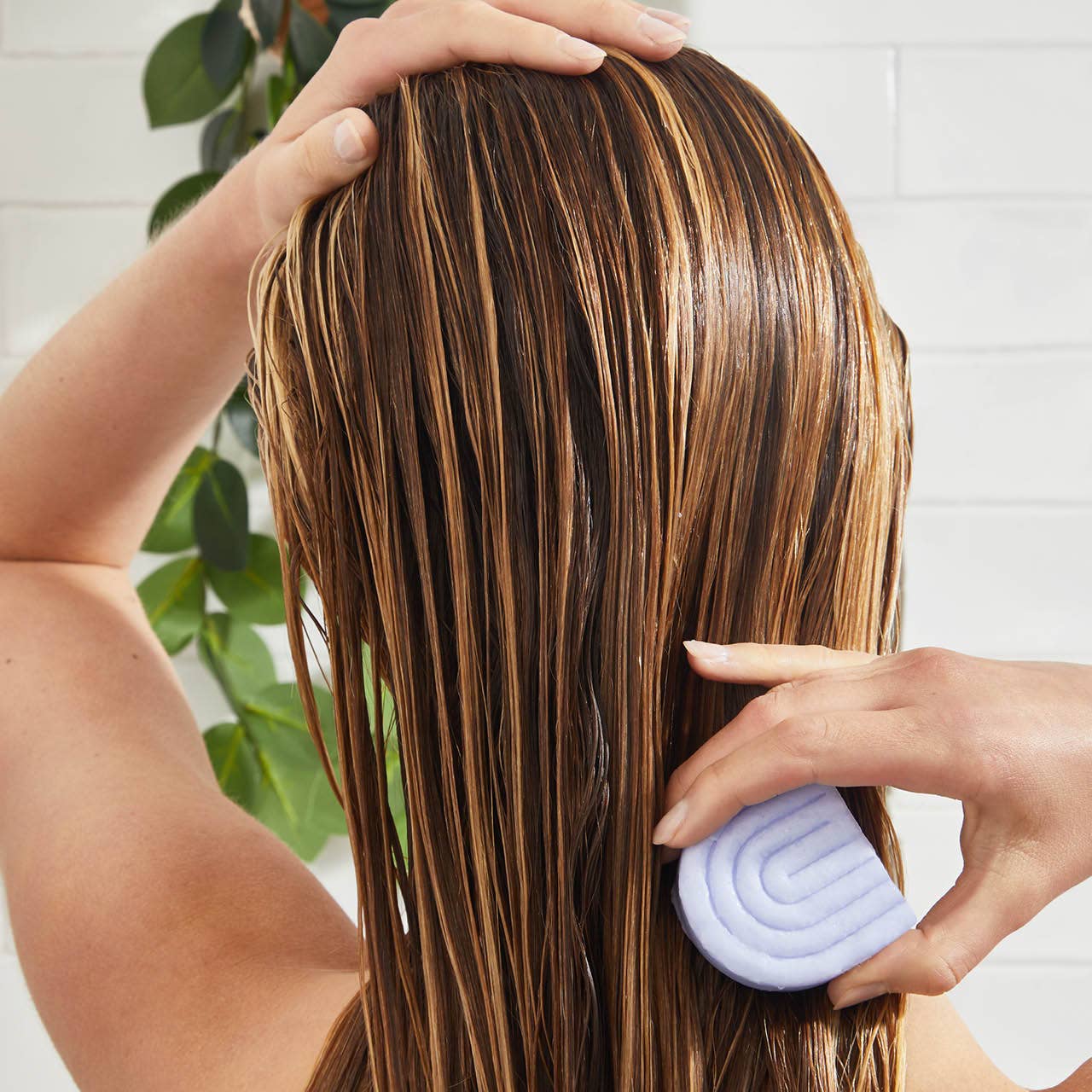 KITSCH - Purple Toning Solid Conditioner Bar KITSCH