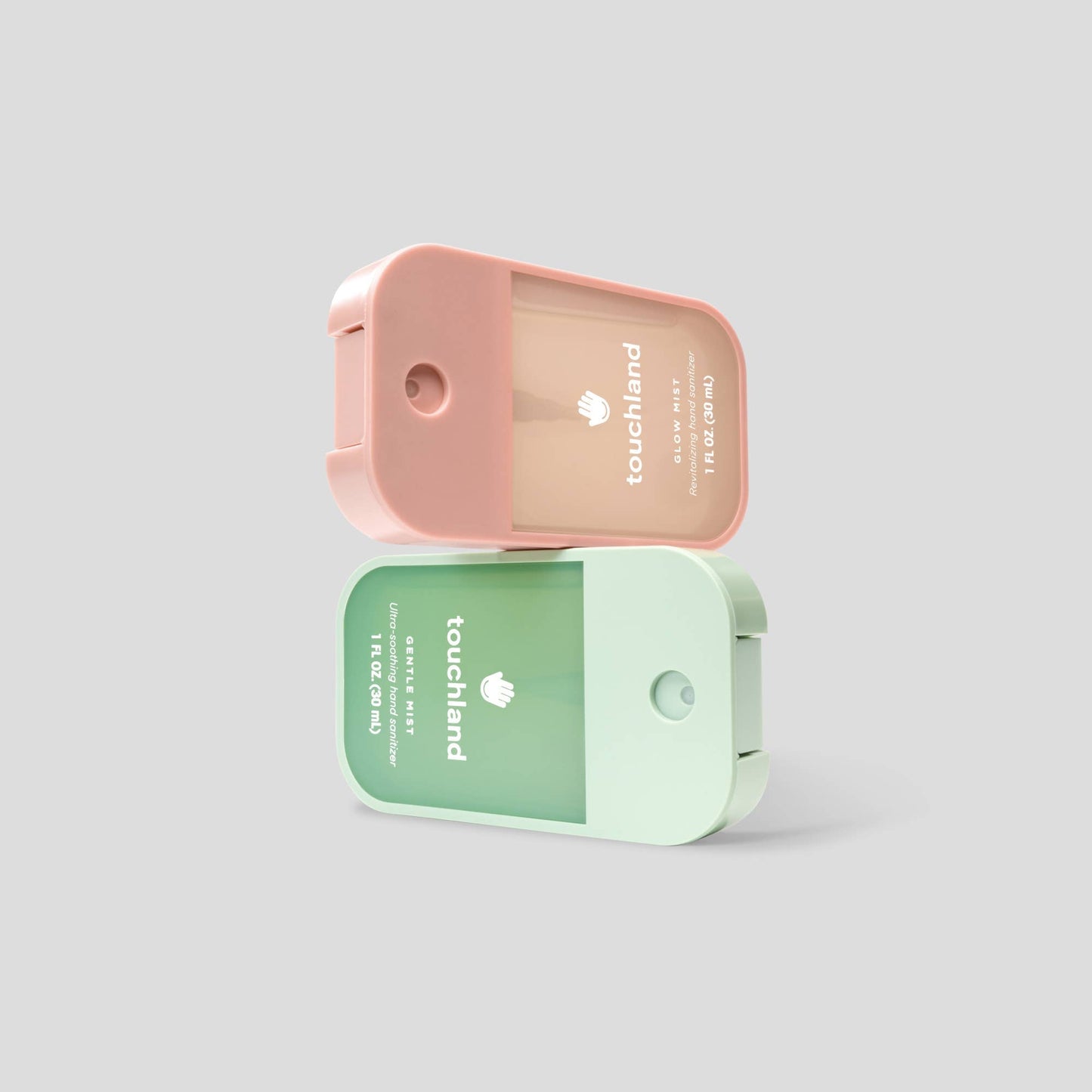 Touchland - Rosewater Glow Mist Revitalizing Hand Sanitizer Touchland