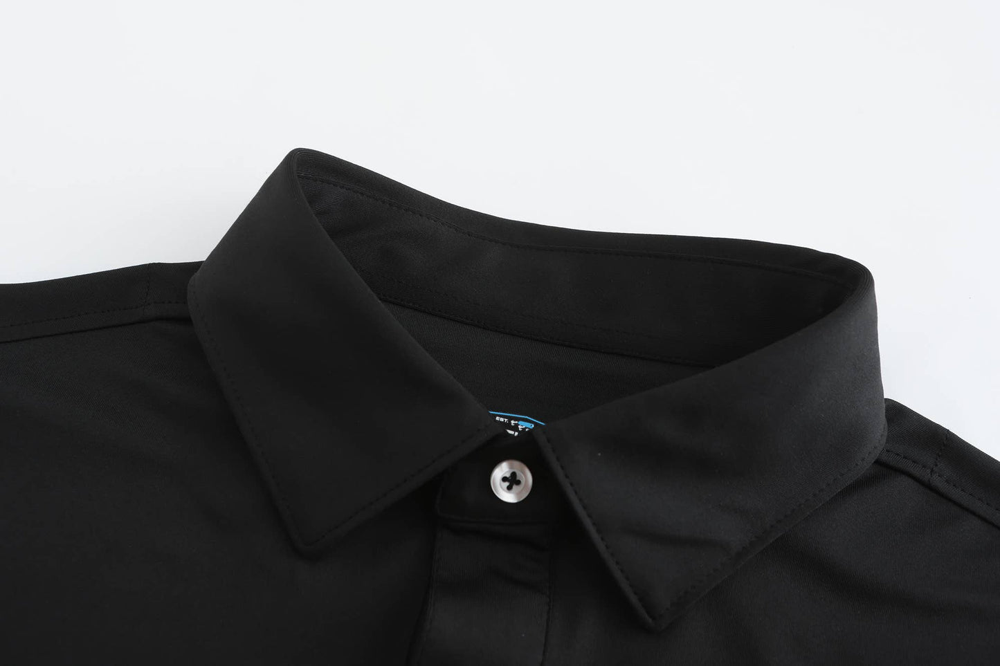 Honey Hole Outdoors - Performance Polo - Camo Black: L Honey Hole Outdoors