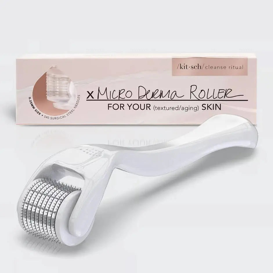 KITSCH - Micro Derma Facial Roller KITSCH