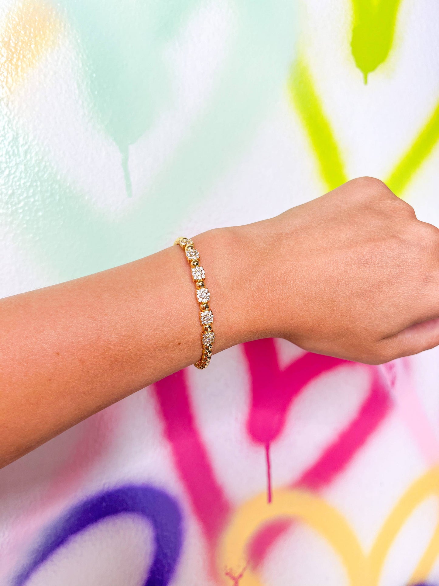 Taylor Shaye Designs - Timeless Pieces Bracelets: Zoe Taylor Shaye Designs