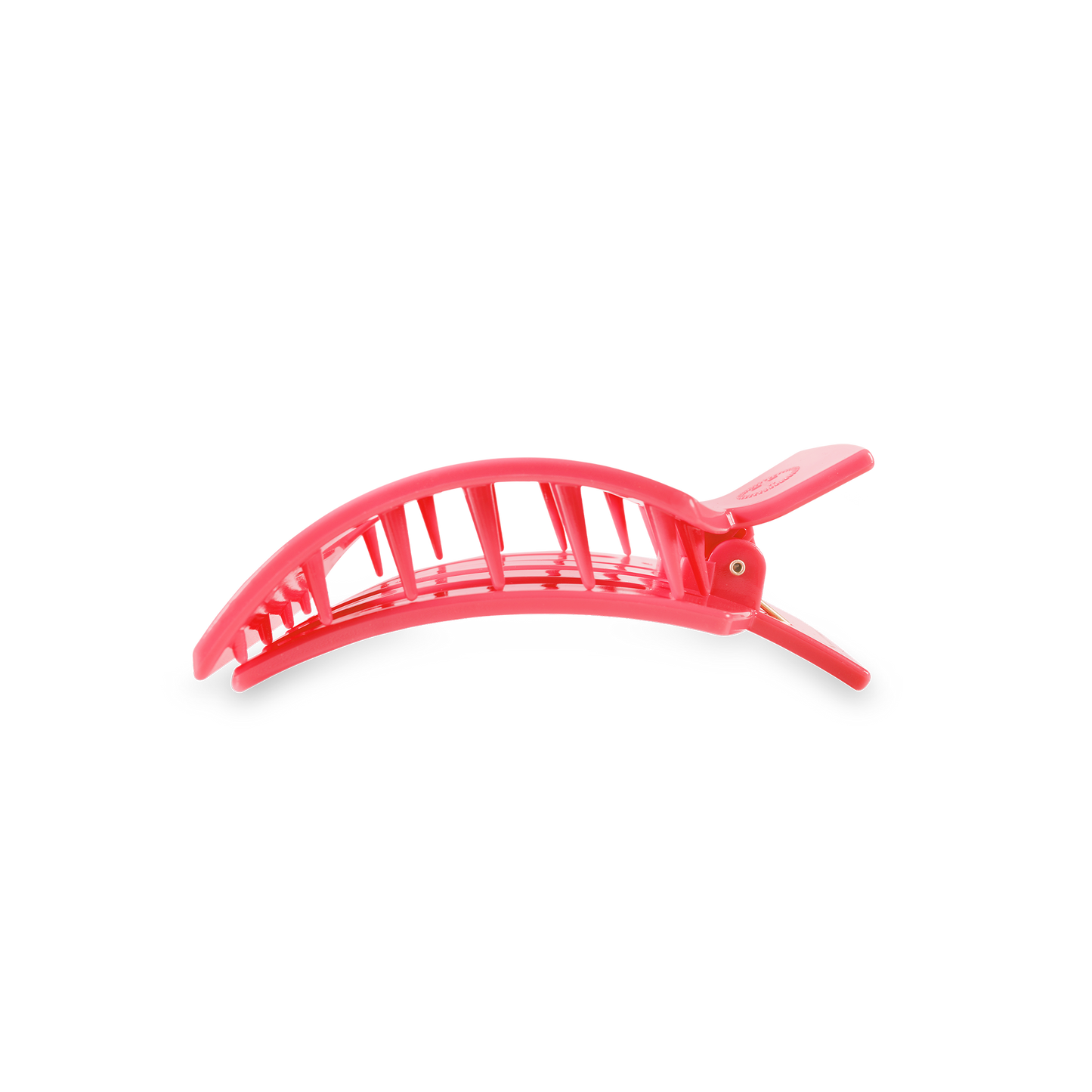 TELETIES - Square Flat Hair Clip | Small | Bikini Boardroom TELETIES