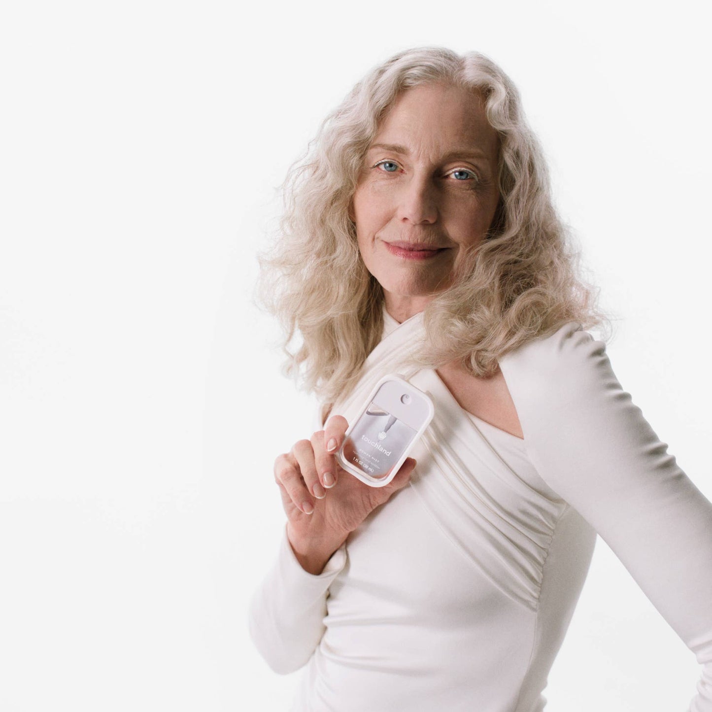 Touchland - Bubblegum Pink Hand Mist Case Touchland