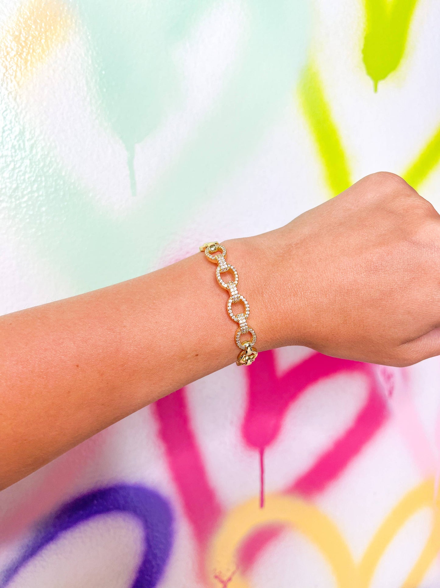 Taylor Shaye Designs - Timeless Pieces Bracelets: Addison Taylor Shaye Designs