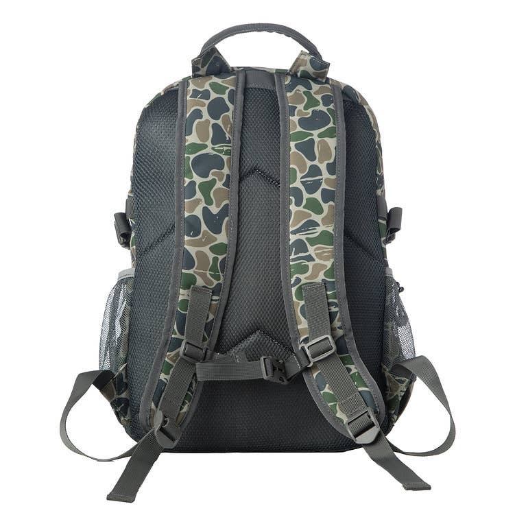 Buck Wild Branding - Backwoods Backpack (861) Buck Wild Branding