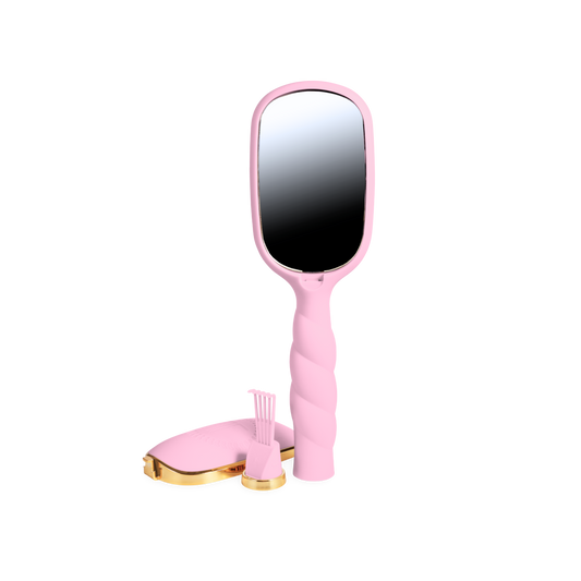 TELETIES - Boar Brush | Bubblegum Pink TELETIES