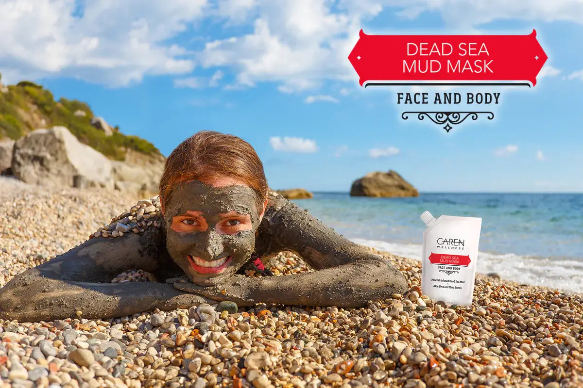 Caren Products - Dead Sea Mud Mask Caren Products