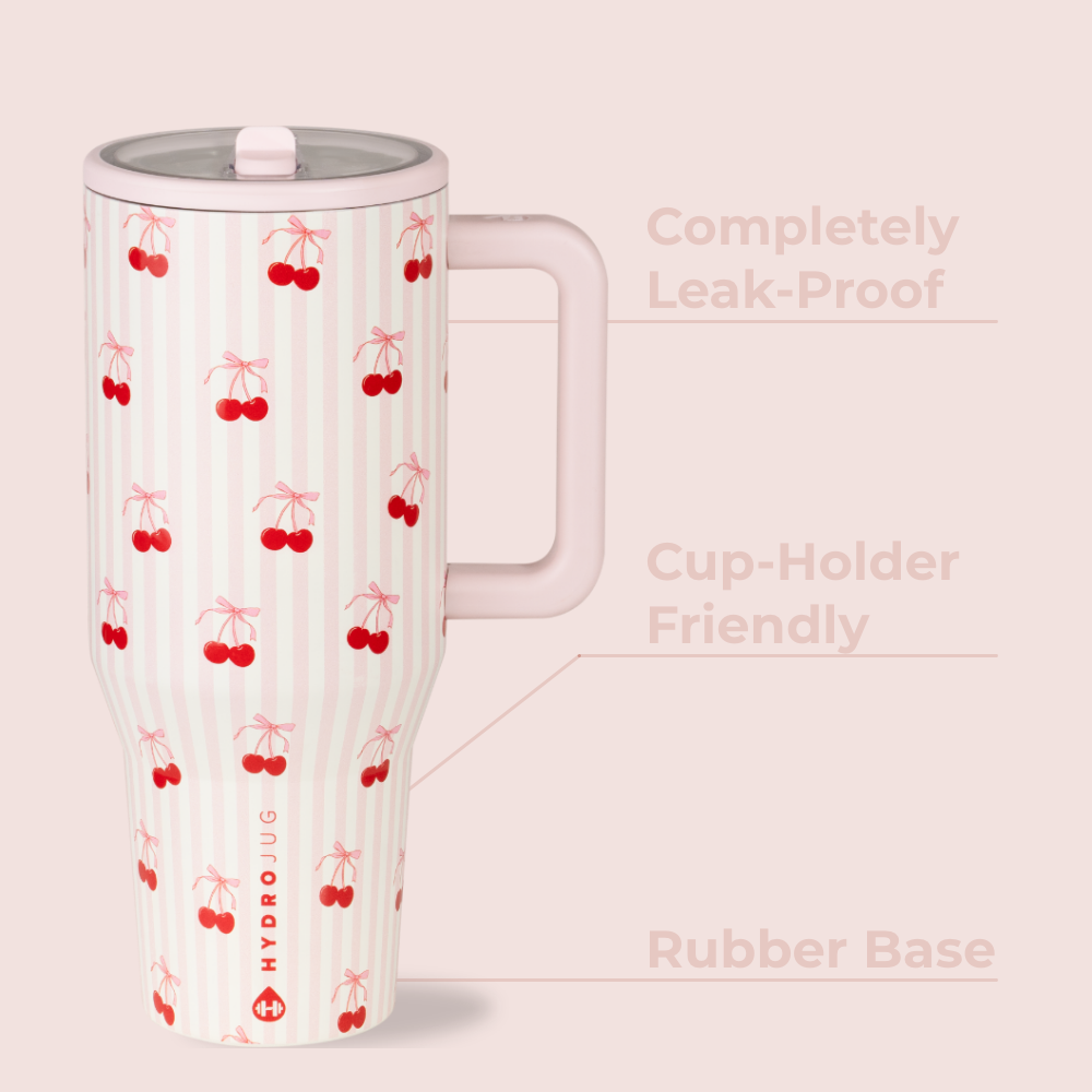 HydroJug - Sweet Cherry HydroJug