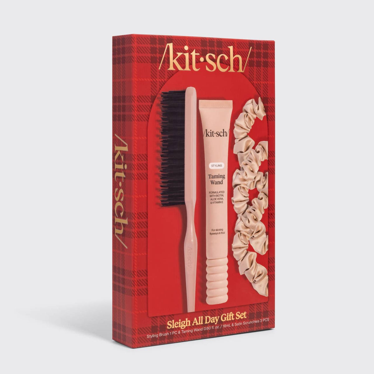KITSCH - Kitsch Sleigh All Day 5pc Gift Set KITSCH