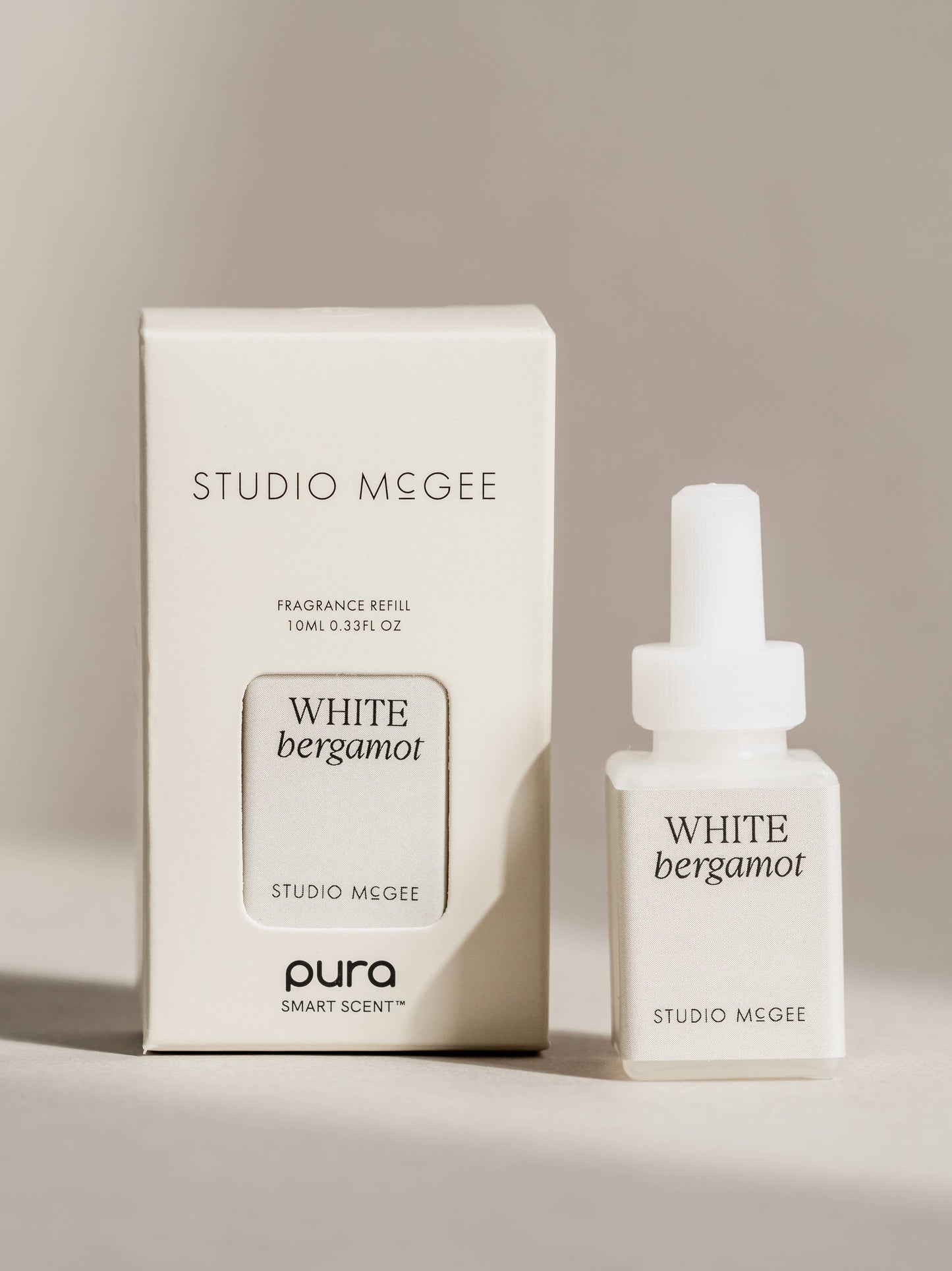 Pura - White Bergamot Pura