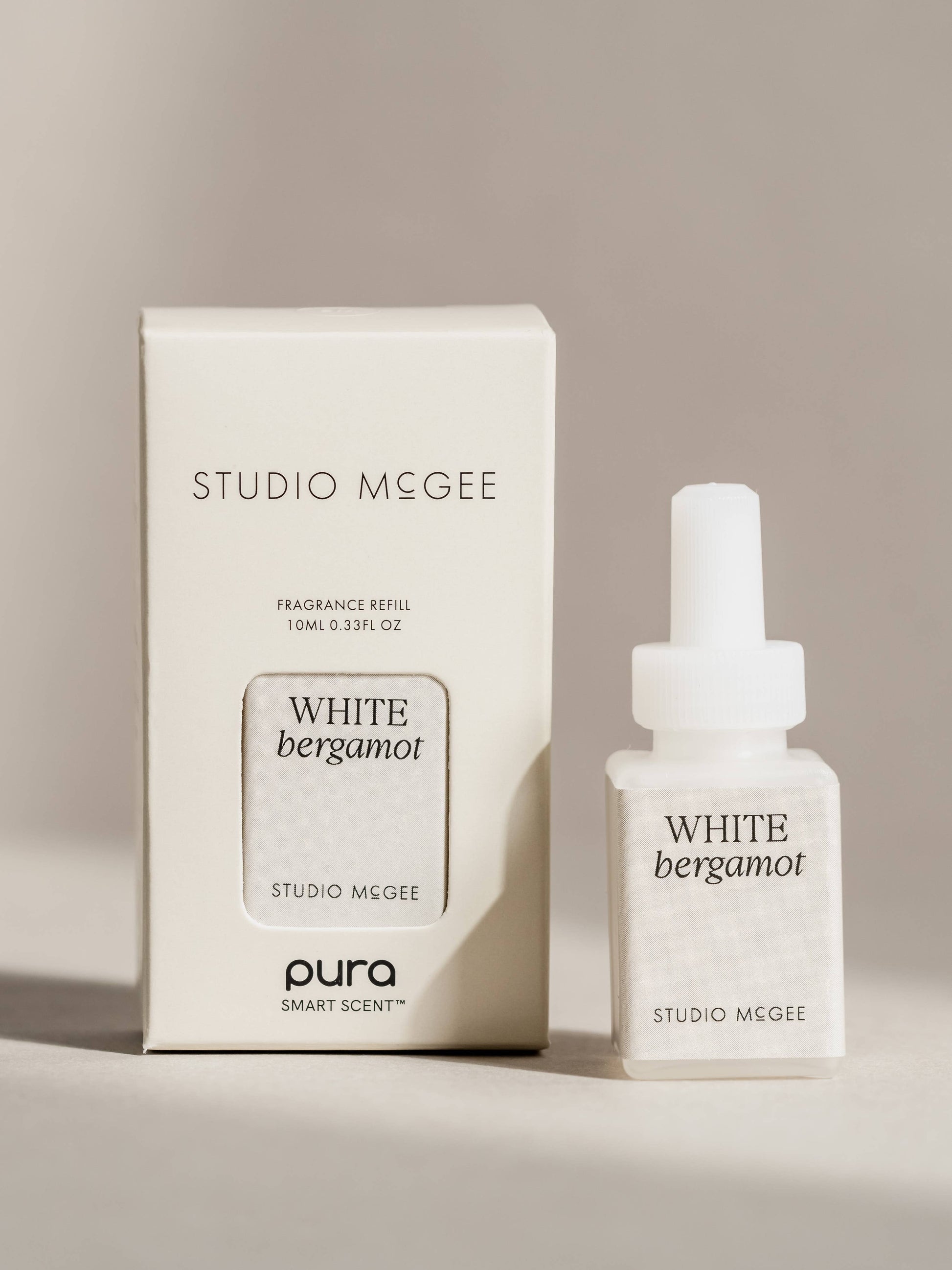 Pura - White Bergamot Pura