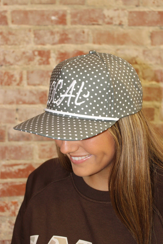 LG Local Marker Rope Hat SOUTHERN SUNDROP BOUTIQUE
