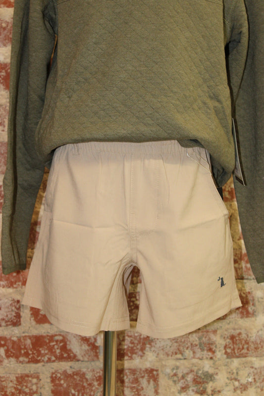 Khaki Toddler Volley Short LOCAL BOY LOCAL BOY OUTFITTER