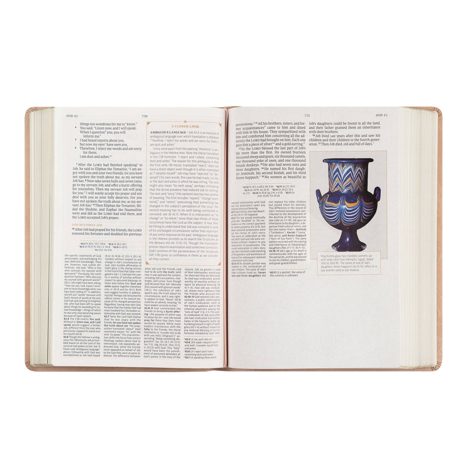 Hosanna Revival - CSB Women's Study Bible: Sonora Theme Hosanna Revival