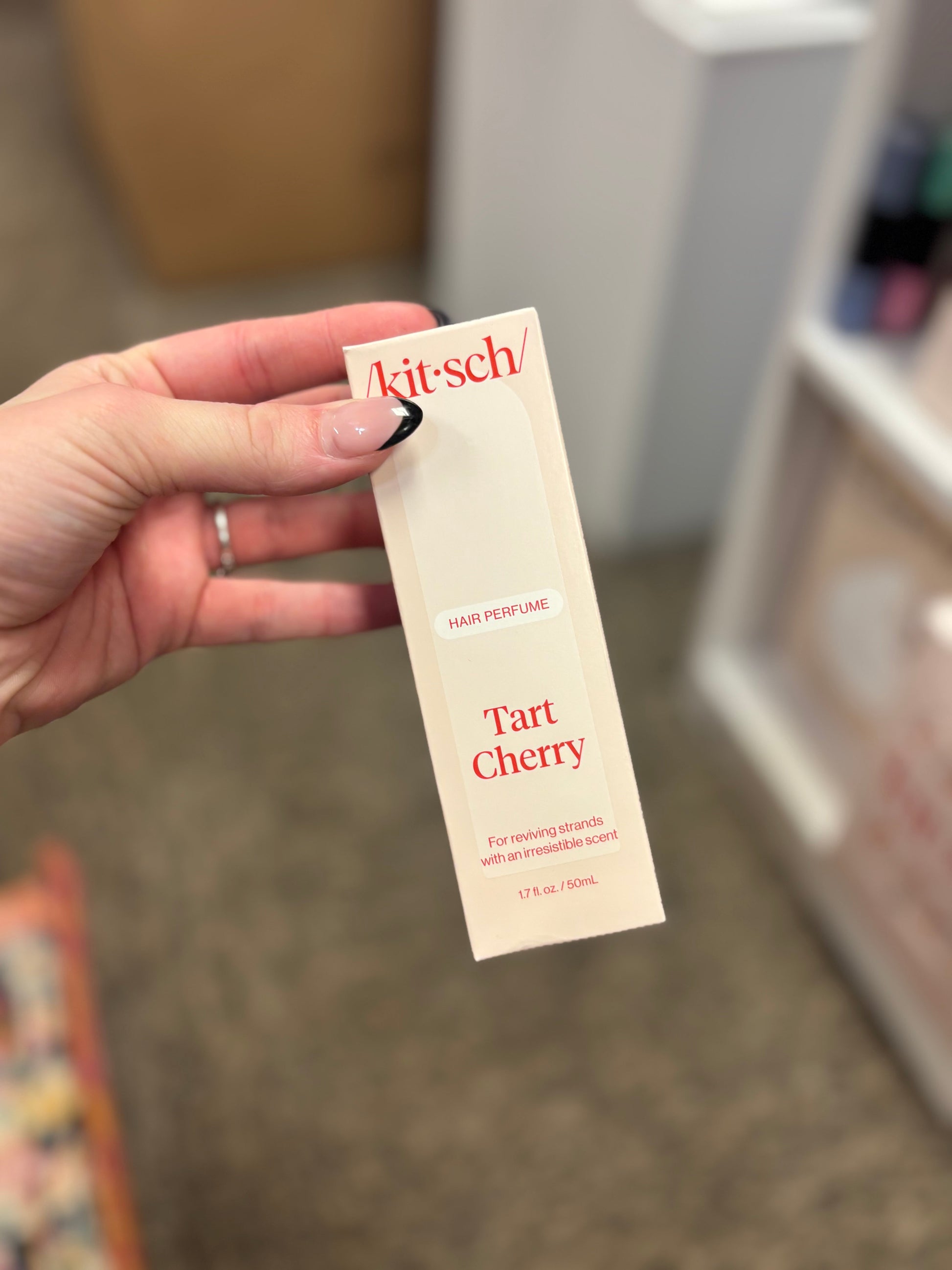 Cherry Tart Hair Perfume KITSCH