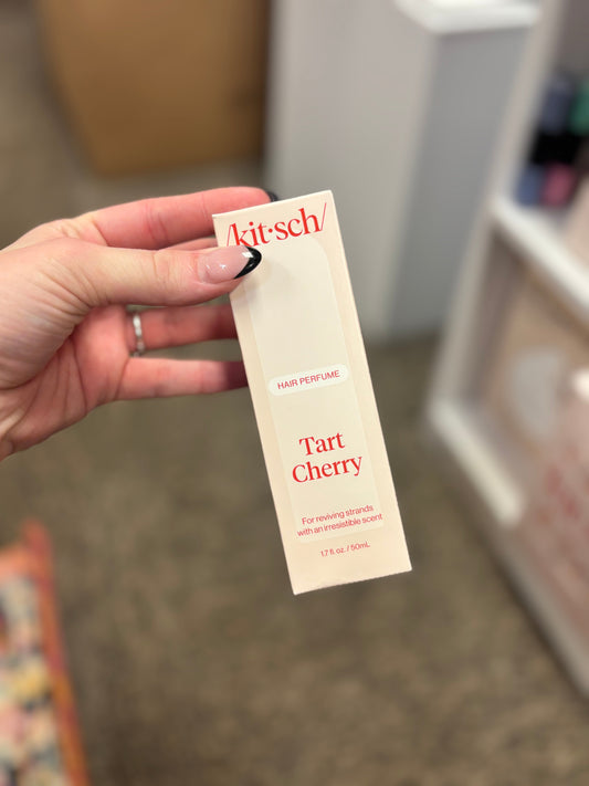 Cherry Tart Hair Perfume KITSCH