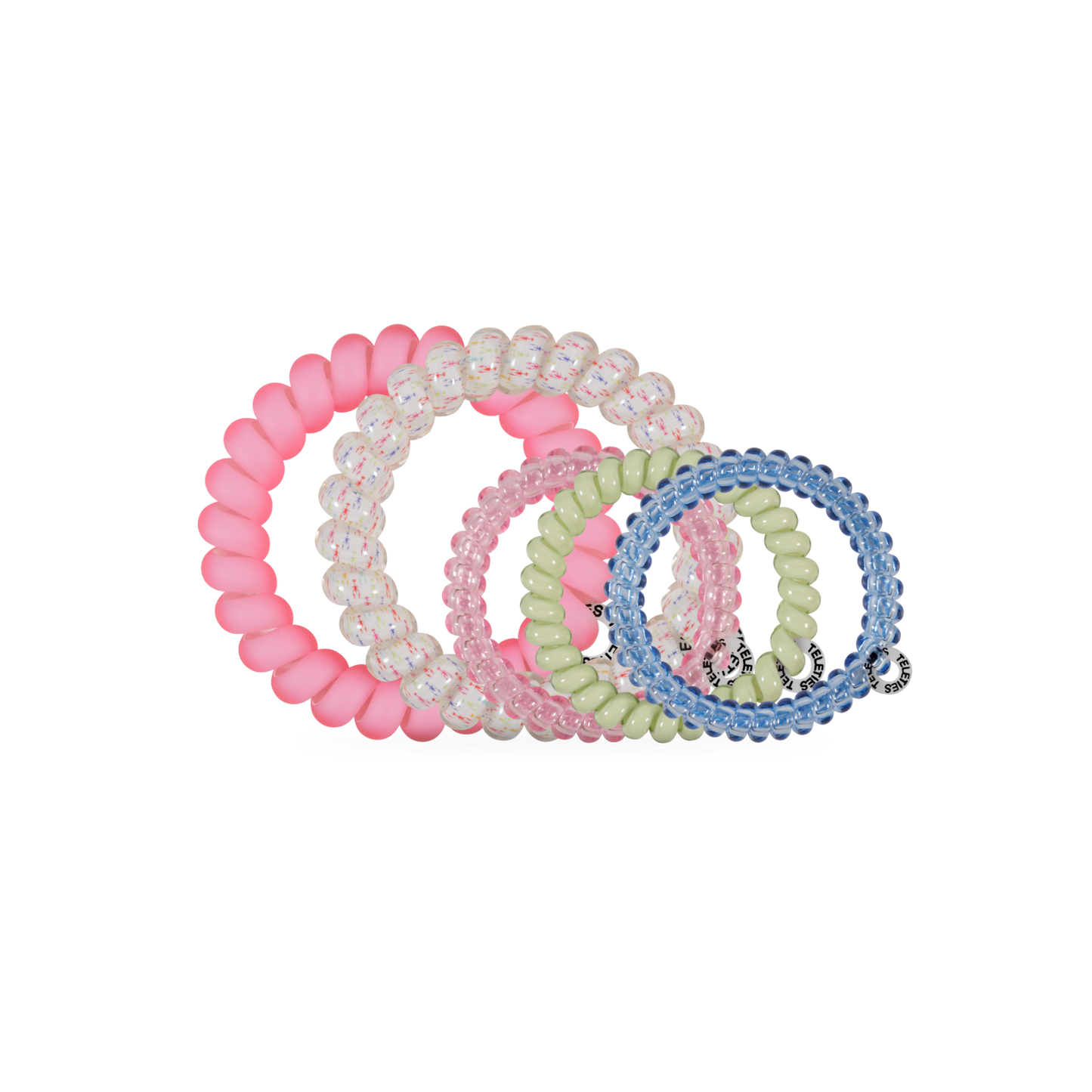 TELETIES - Pinch Me! | Mix Pack | Hair Ties TELETIES