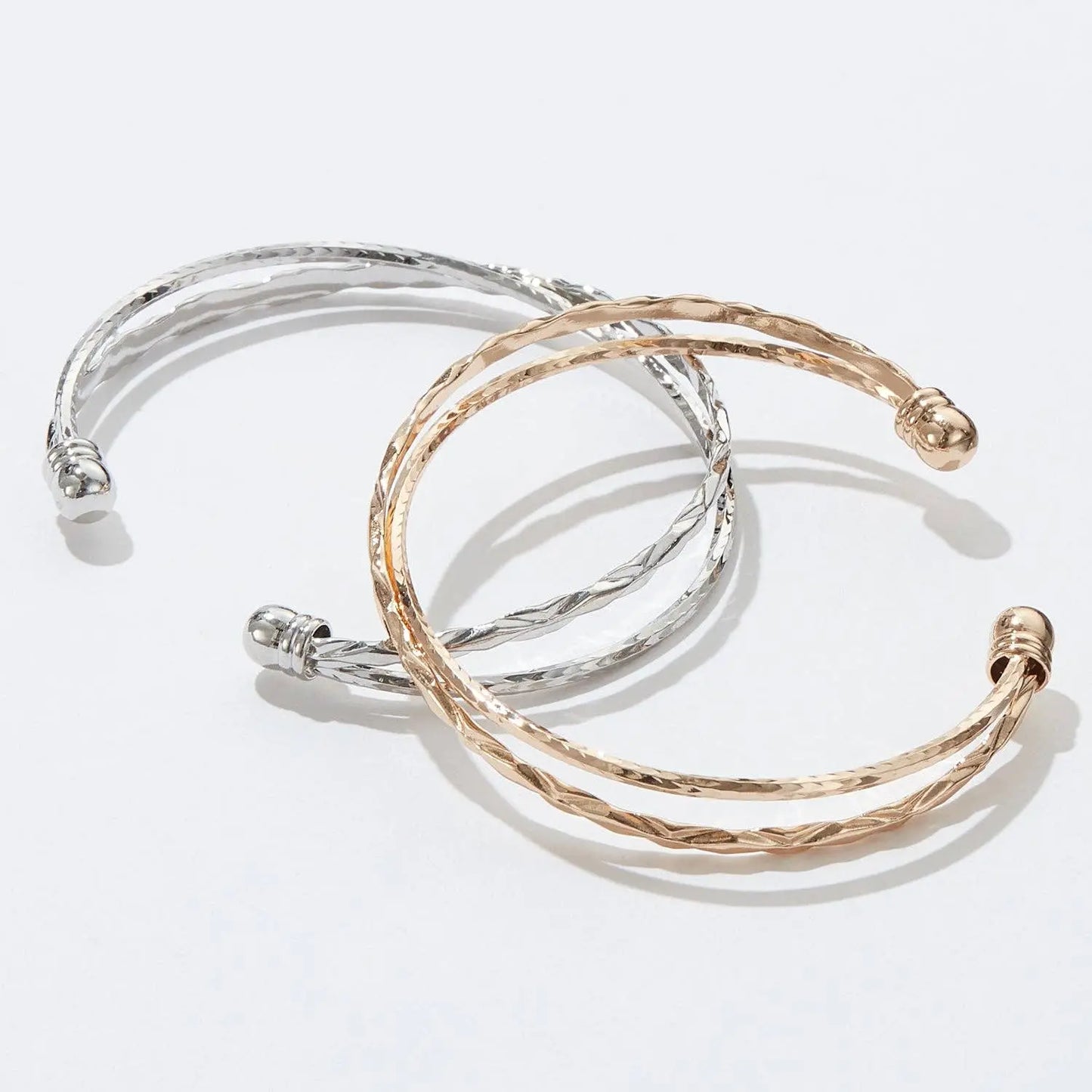 Frem - Everyday Wear Metal Bangle Bracelet Frem