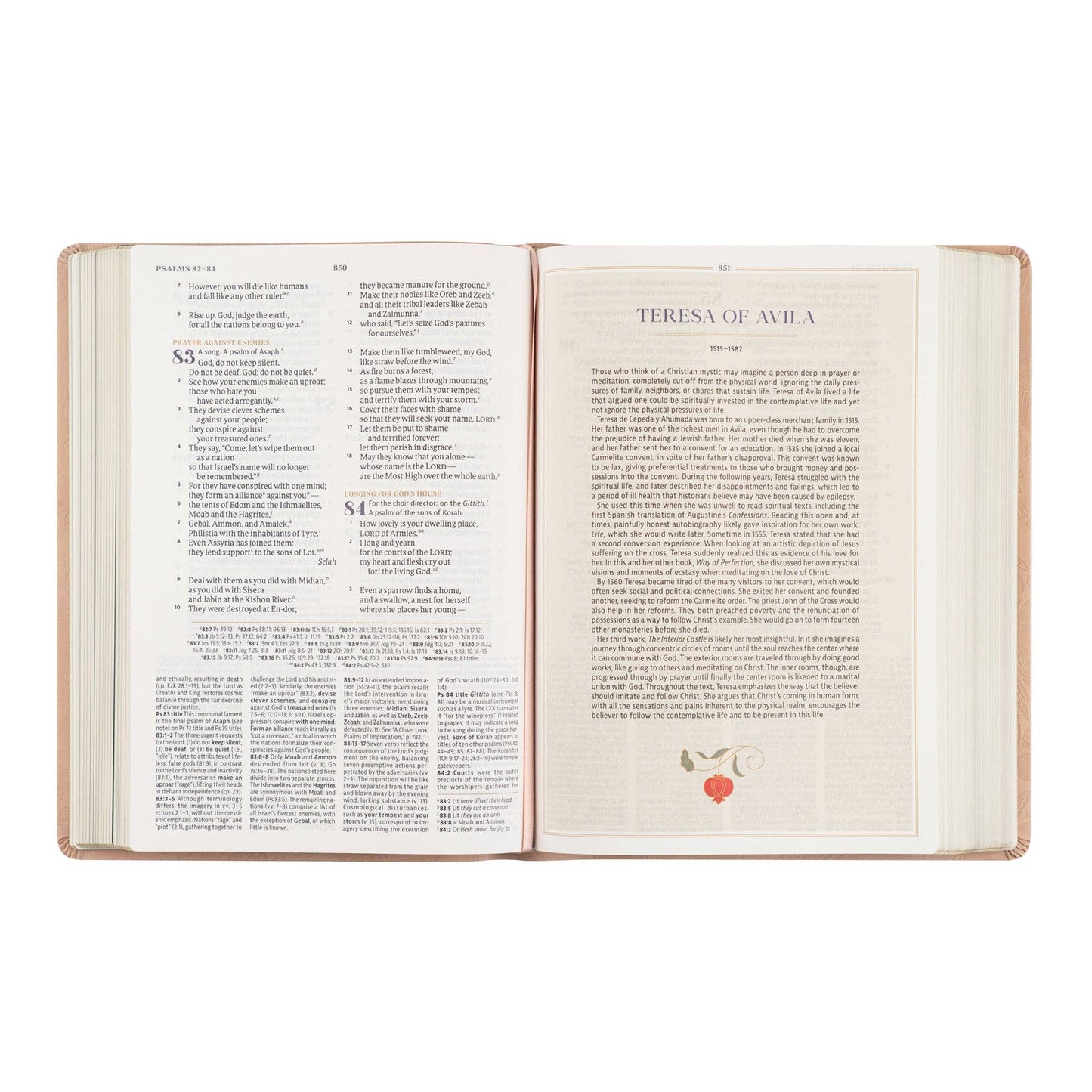 Hosanna Revival - CSB Women's Study Bible: Sonora Theme Hosanna Revival