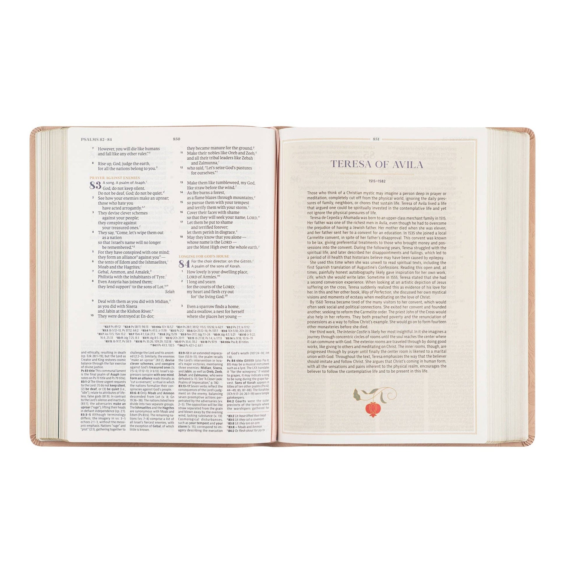 Hosanna Revival - CSB Women's Study Bible: Sonora Theme Hosanna Revival