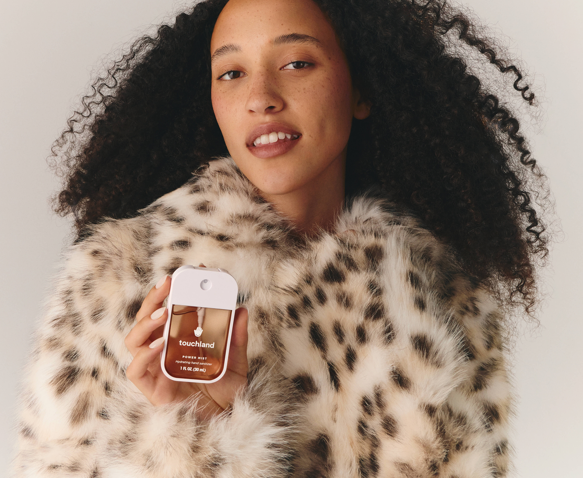 Touchland - Midnight S'mores Power Mist Hand Sanitizer Touchland