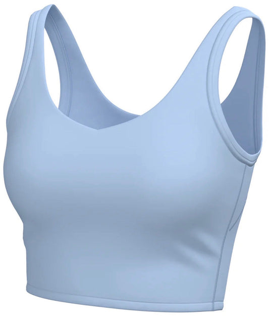 Local Girl Periwinkle Tank Top LOCAL BOY OUTFITTER