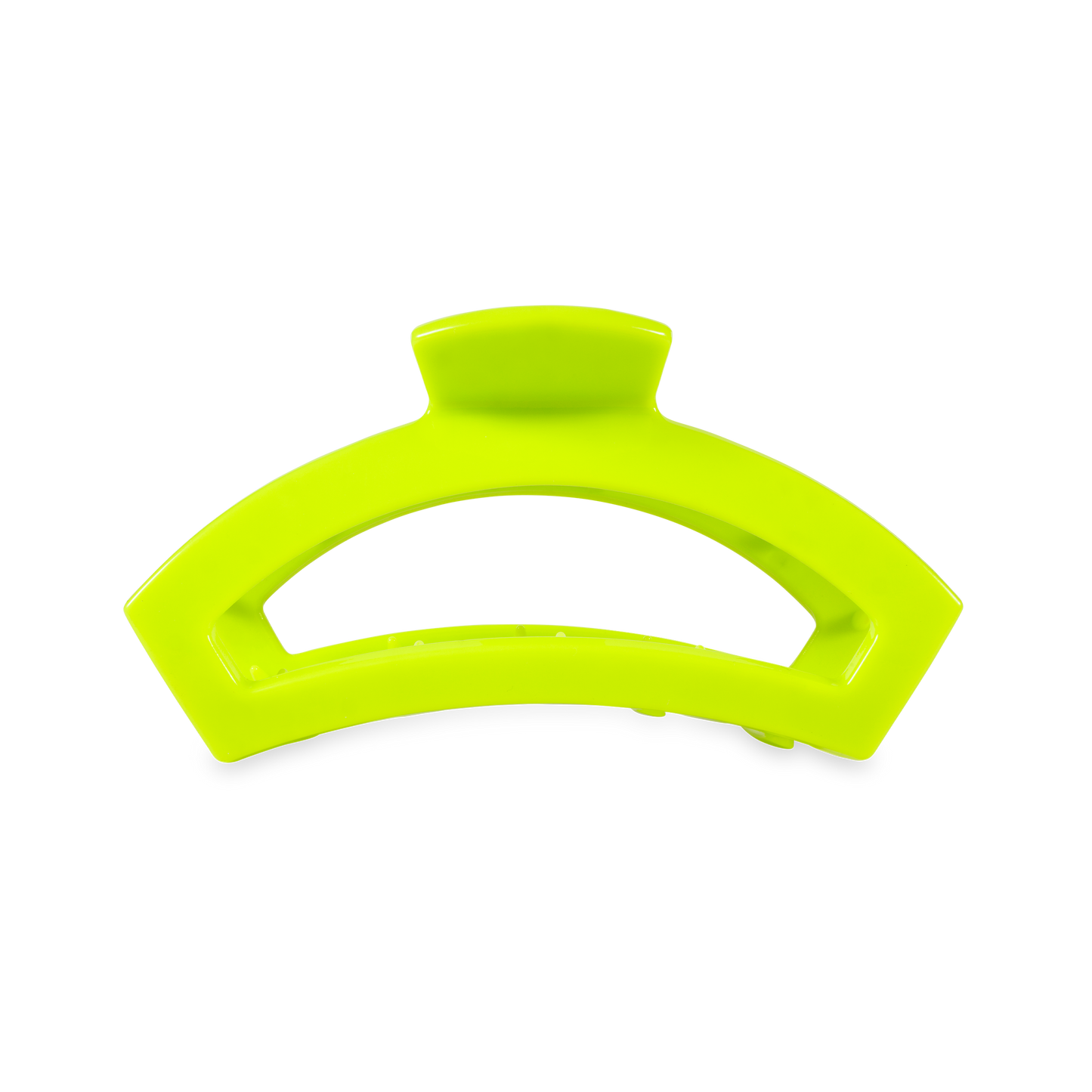 TELETIES - Open Hair Clip | Medium | Summer Brights TELETIES