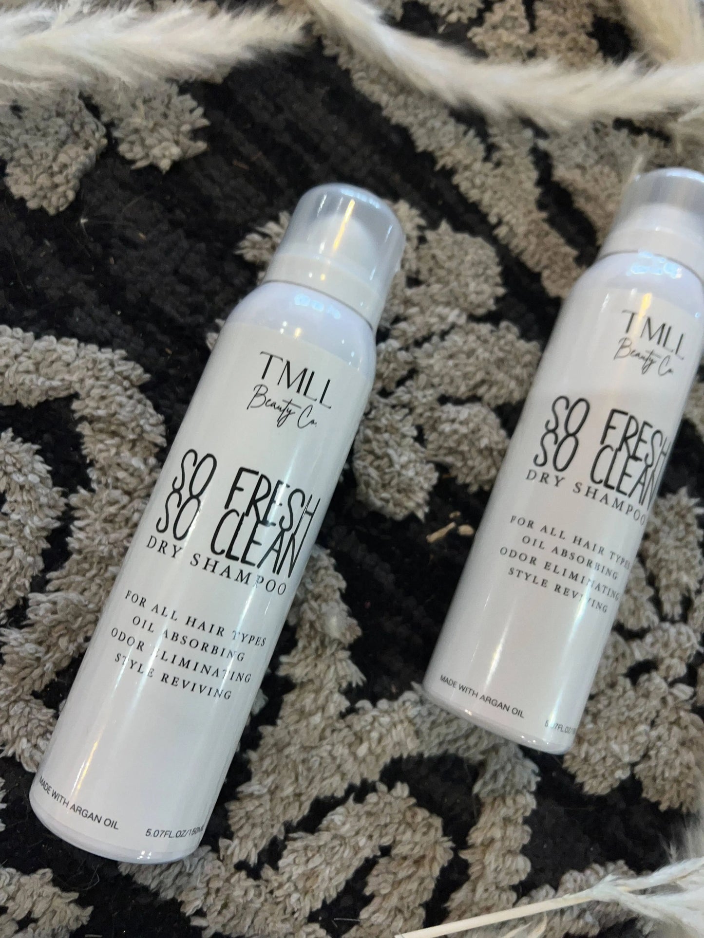 TMLL Beauty Co - So Fresh So Clean Dry Shampoo TMLL Beauty Co