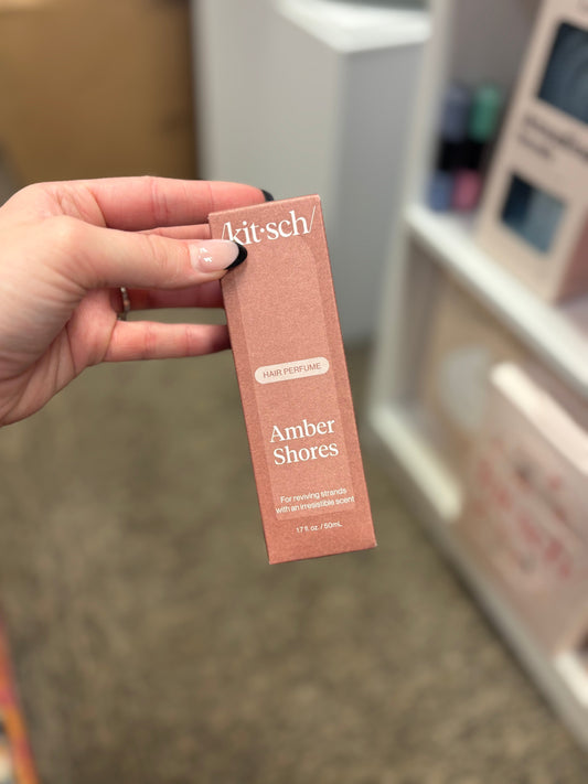 Amber Shores Hair Perfume KITSCH
