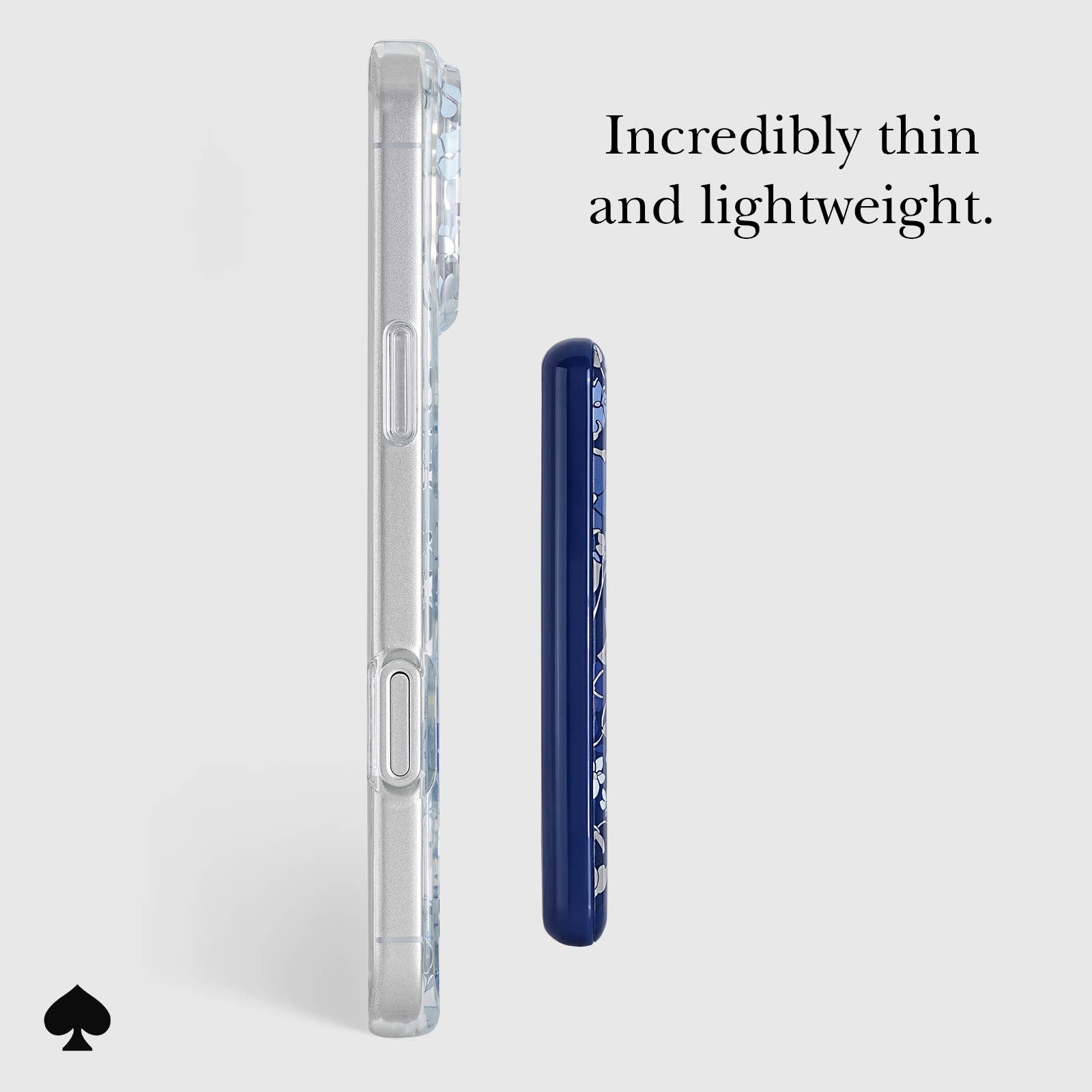 Case-Mate - Kate spade new york Flowerbed Blue MagSafe Battery Pack: Flowerbed Blue Case-Mate