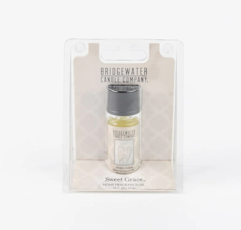 Home Fragrance Oil Sweet Grace BRIDGEWATER CANDLE CO.