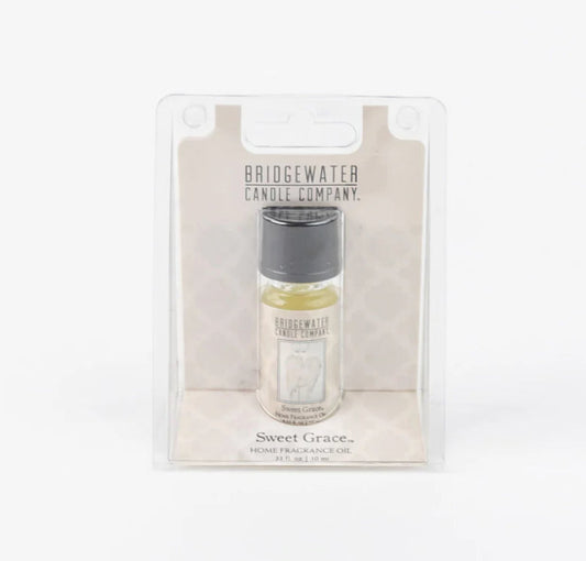 Home Fragrance Oil Sweet Grace BRIDGEWATER CANDLE CO.