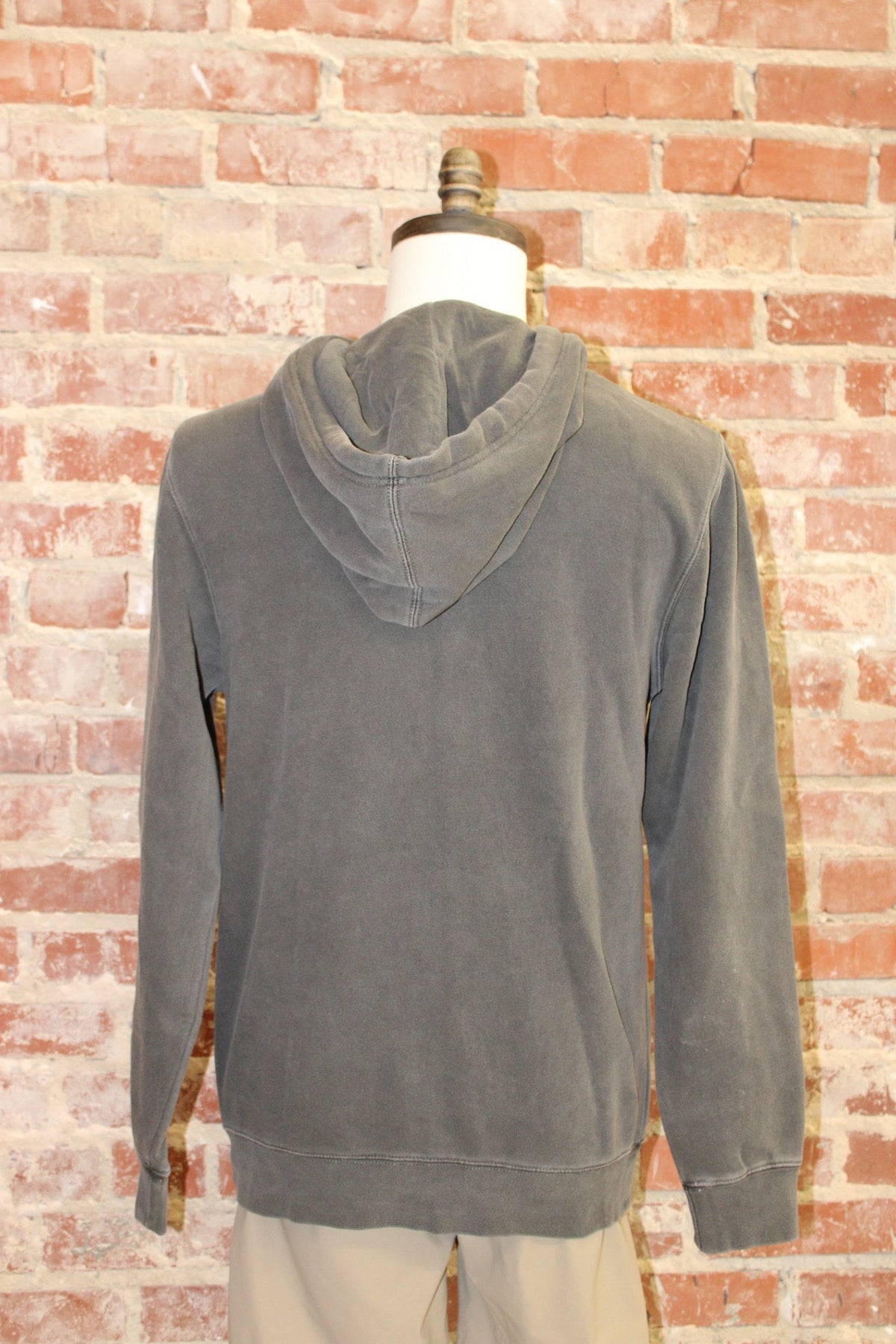 MARSH WEAR BLACK SURFACE HOODIE MARSH WEAR