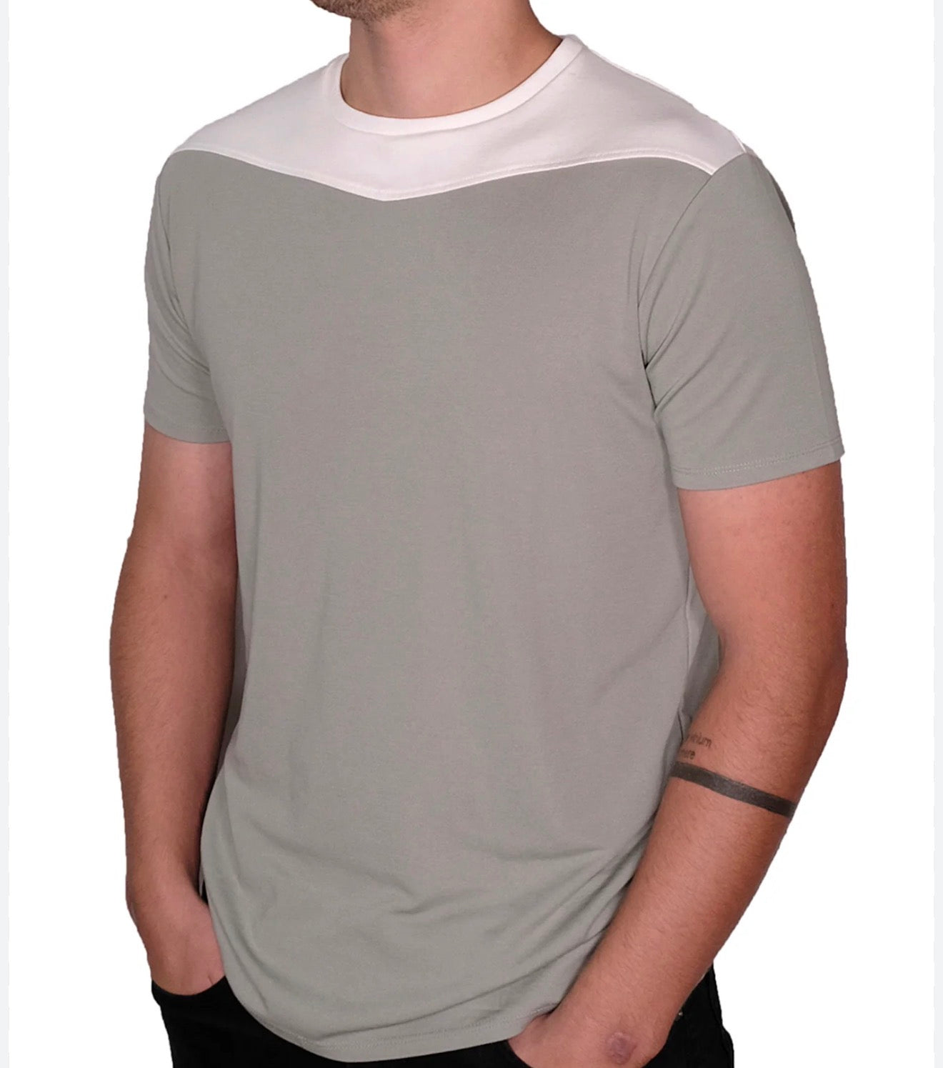 SpearPoint Short Sleeve Crew Collar SpearPoint Apparel