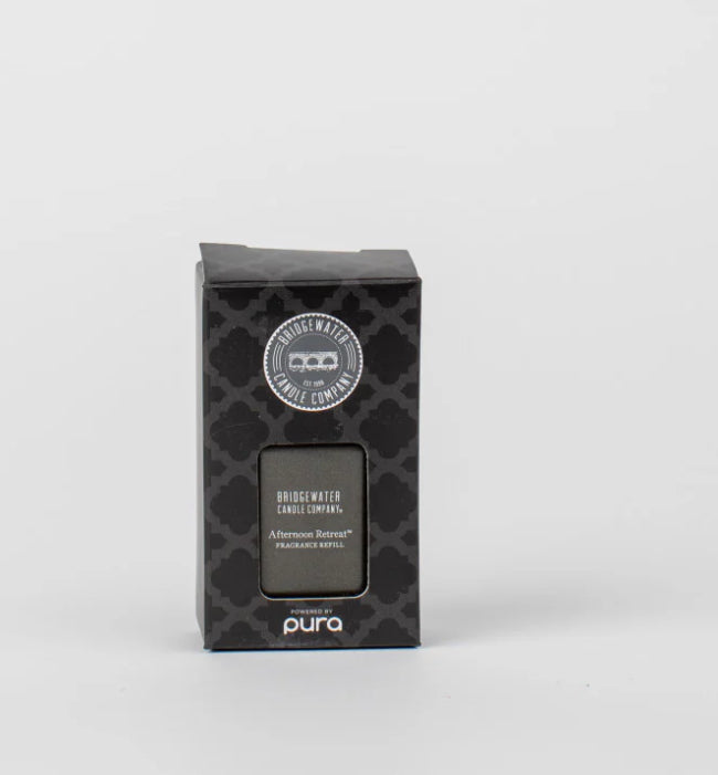 Afternoon Retreat Pura + Bridgewater Fragrance Refill BRIDGEWATER CANDLE CO.