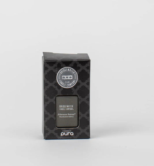 Afternoon Retreat Pura + Bridgewater Fragrance Refill BRIDGEWATER CANDLE CO.