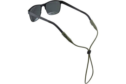 Cablz, Inc - Cablz - Silicone.  Made from 100% Silicone!-SiliconeODGreen: Olive Drab "Military" Green / 16" Cablz, Inc